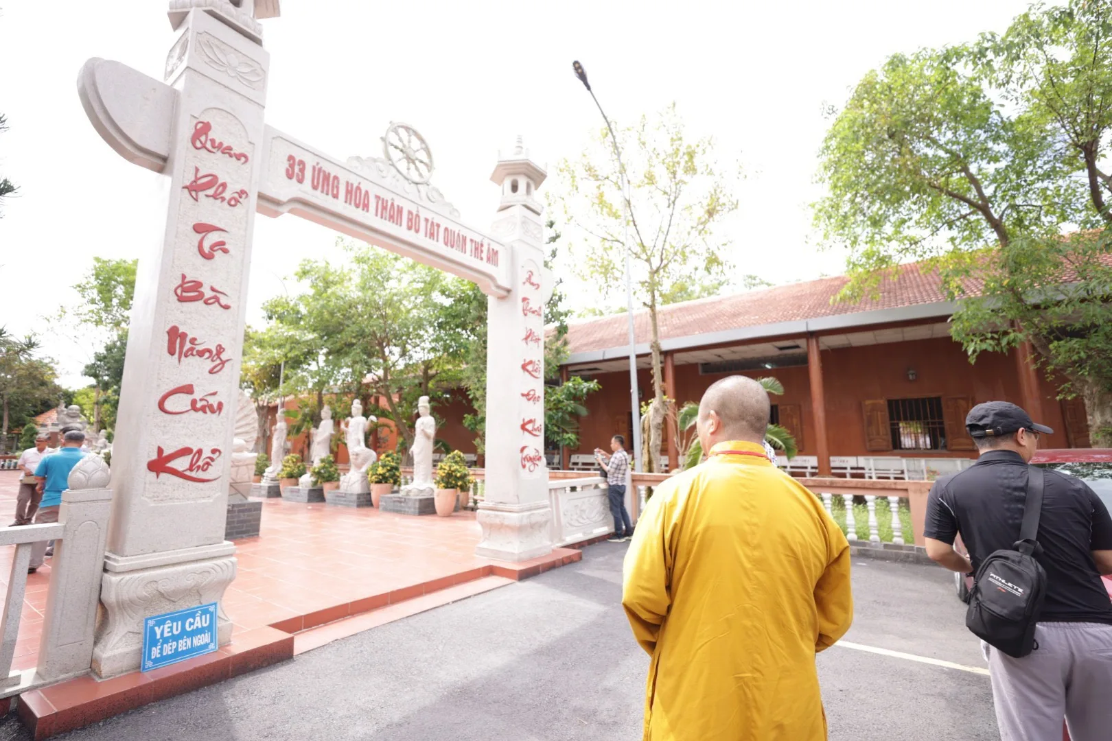 Cần Thơ: Thiền viện Trúc lâm Phương Nam – Nơi lan tỏa bản sắc Thiền dân tộc đến muôn nhà