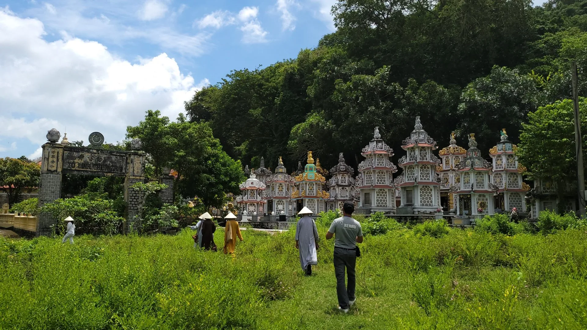 BR-VT: Tổ đình Thiên Thai – Nơi gắn liền với tinh thần yêu nước, phụng đạo