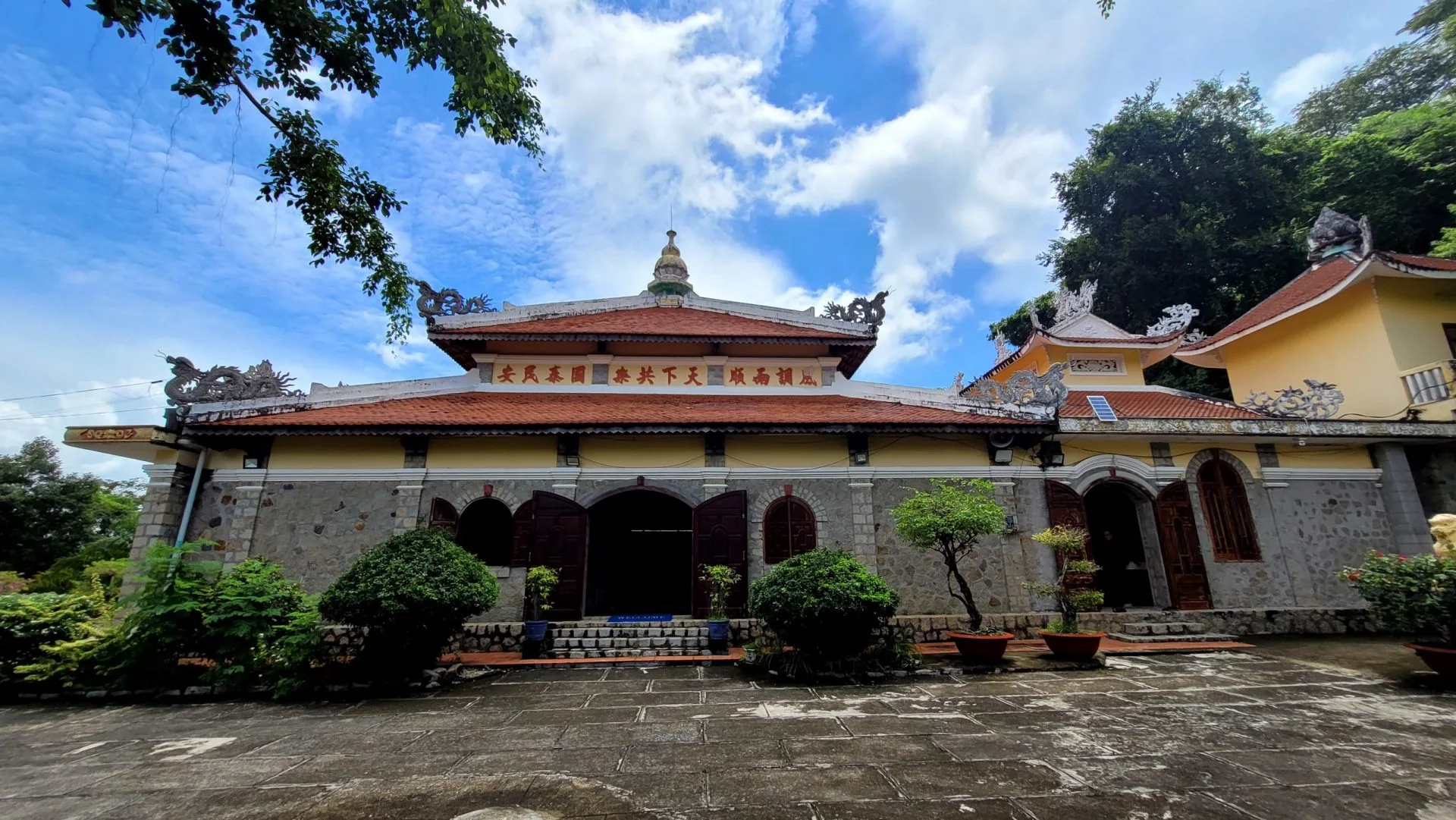 BR-VT: Tổ đình Thiên Thai – Nơi gắn liền với tinh thần yêu nước, phụng đạo