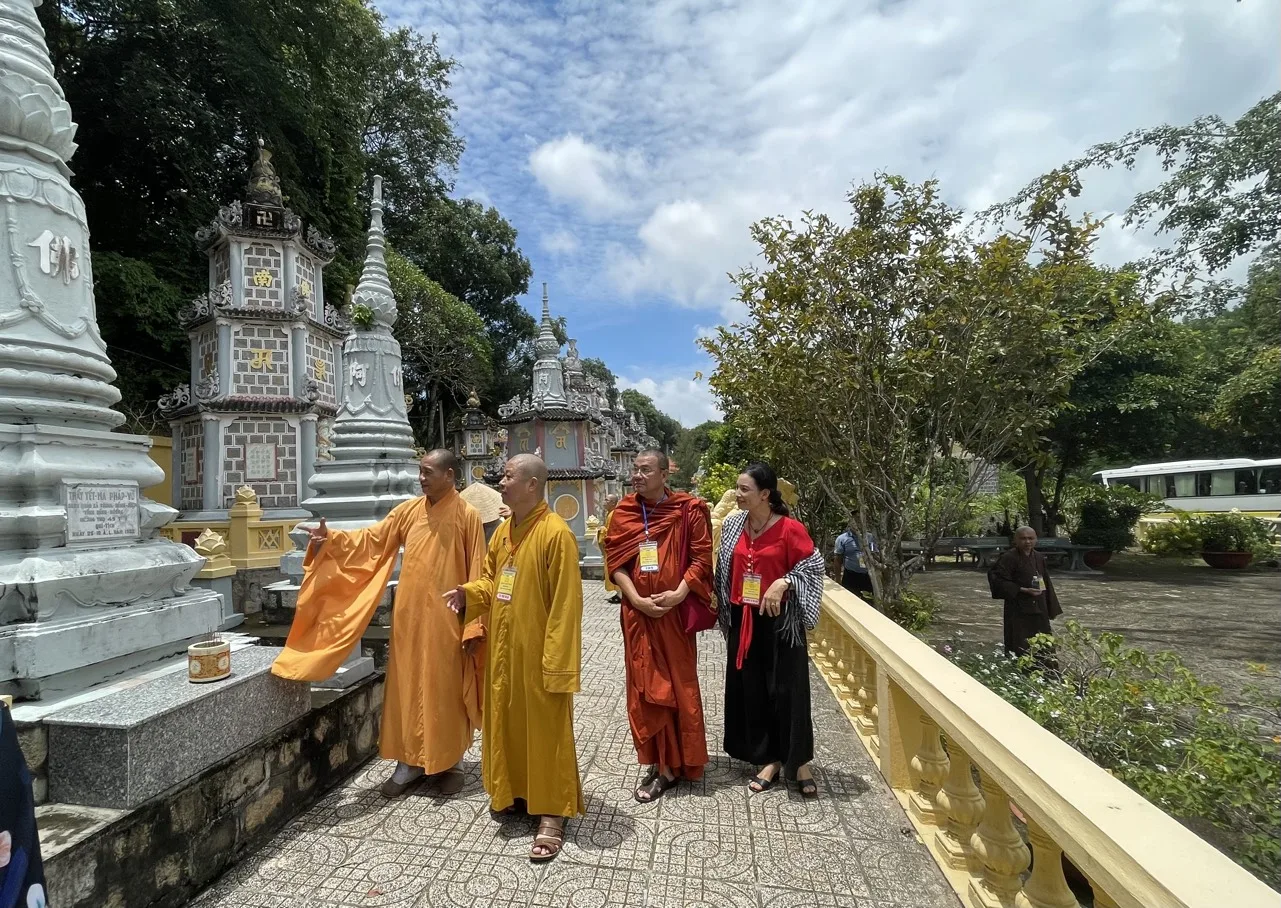 BR-VT: Tổ đình Thiên Thai – Nơi gắn liền với tinh thần yêu nước, phụng đạo