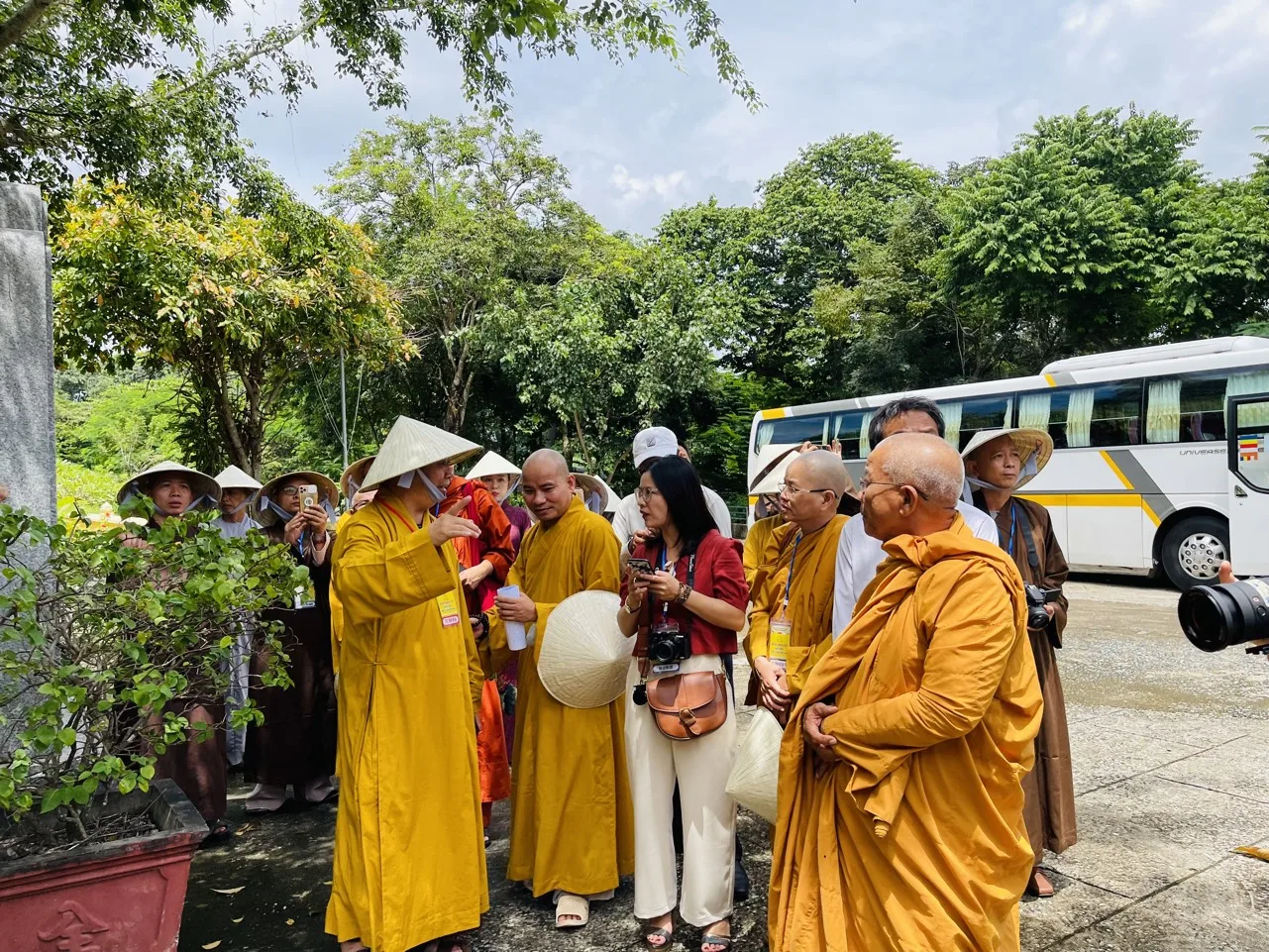 BR-VT: Tổ đình Thiên Thai – Nơi gắn liền với tinh thần yêu nước, phụng đạo
