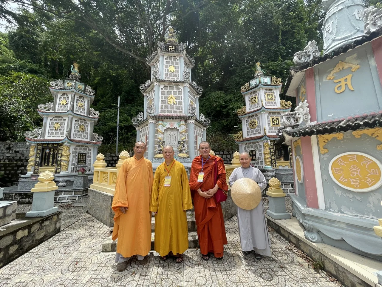 BR-VT: Tổ đình Thiên Thai – Nơi gắn liền với tinh thần yêu nước, phụng đạo
