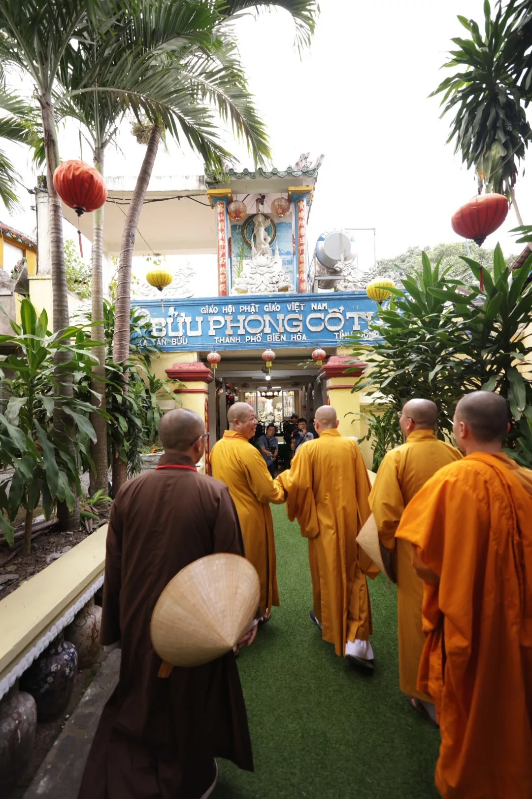 Đồng Nai: Linh thiêng ngôi cổ tự mang tên Bửu Phong