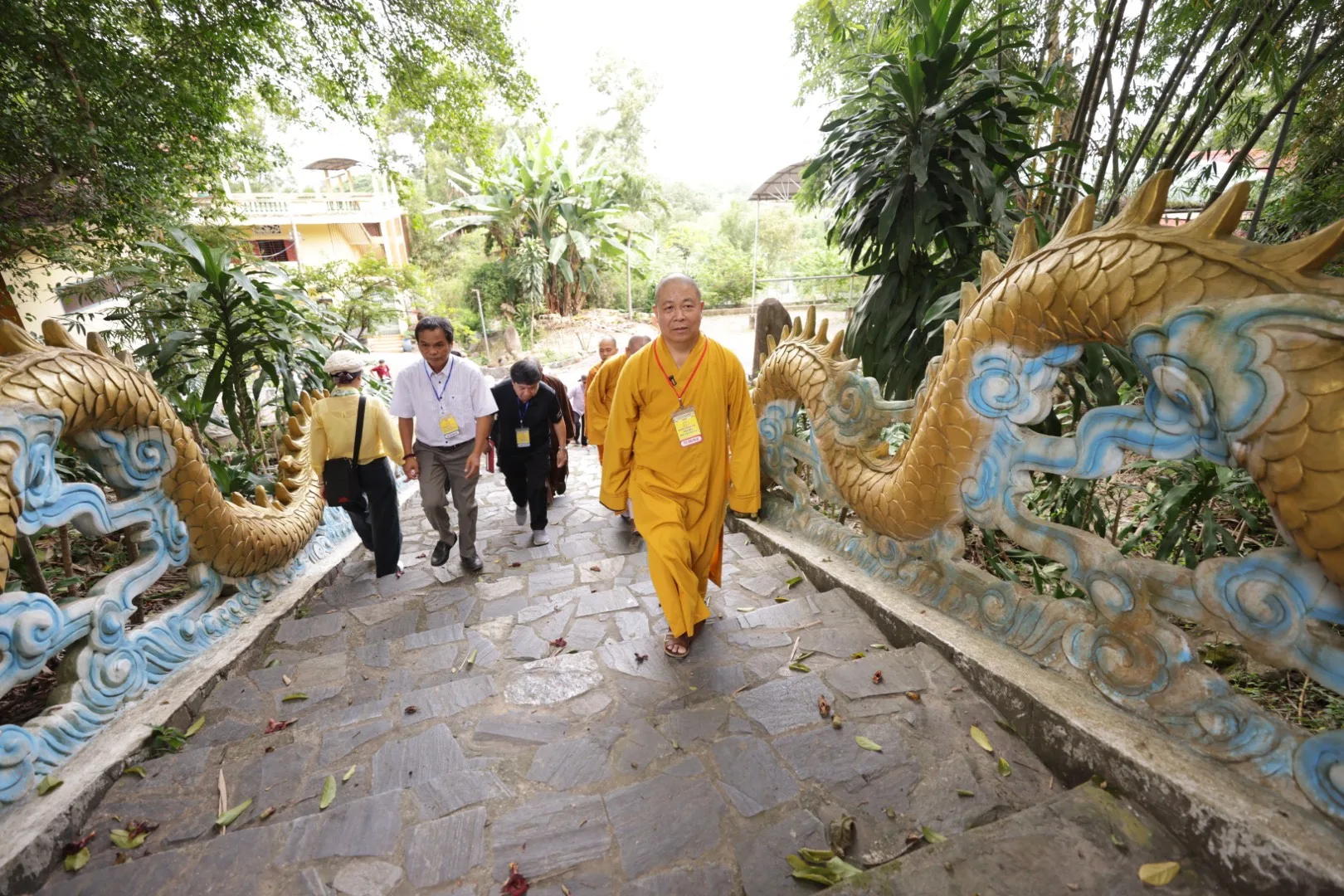 Đồng Nai: Linh thiêng ngôi cổ tự mang tên Bửu Phong