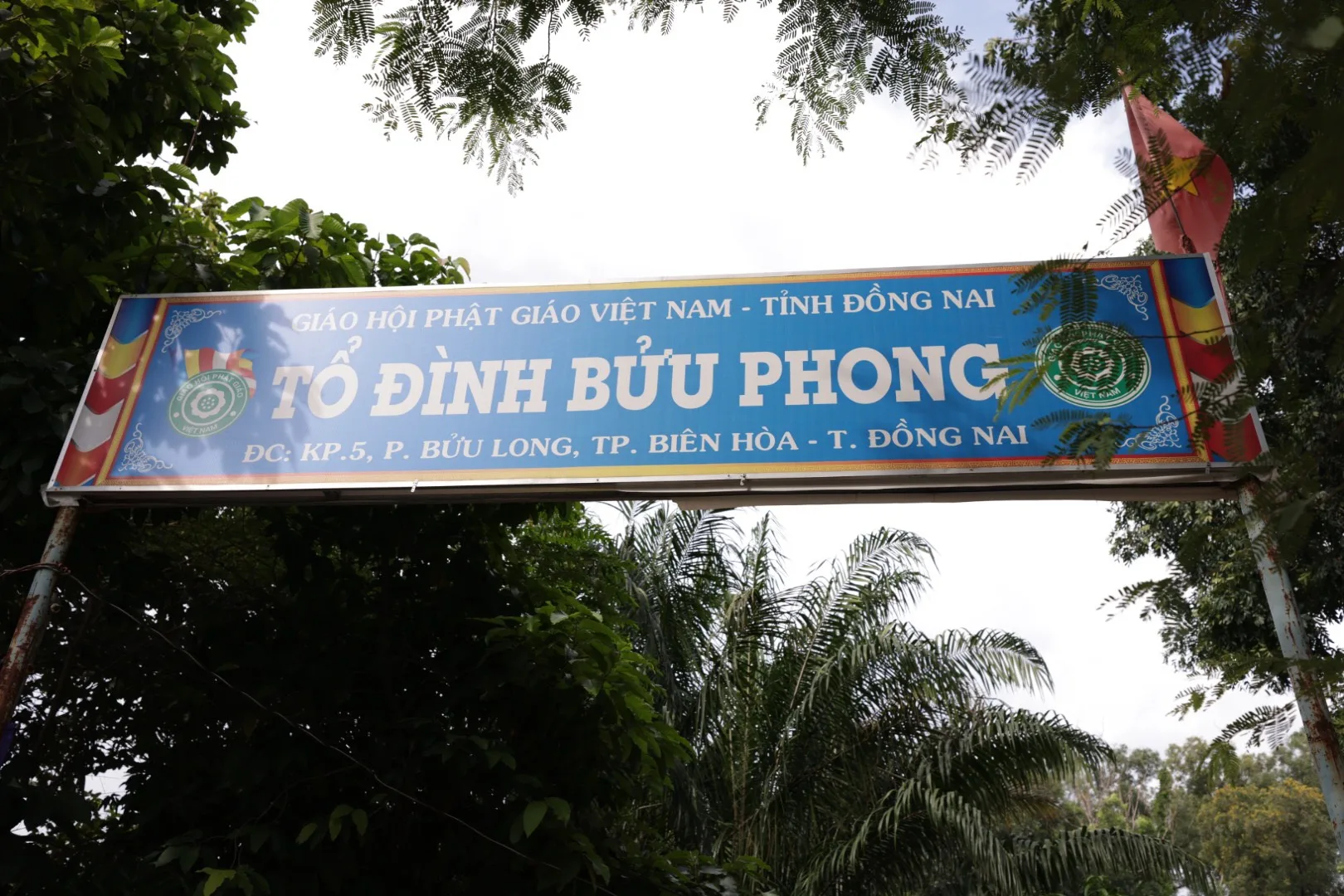 Đồng Nai: Linh thiêng ngôi cổ tự mang tên Bửu Phong