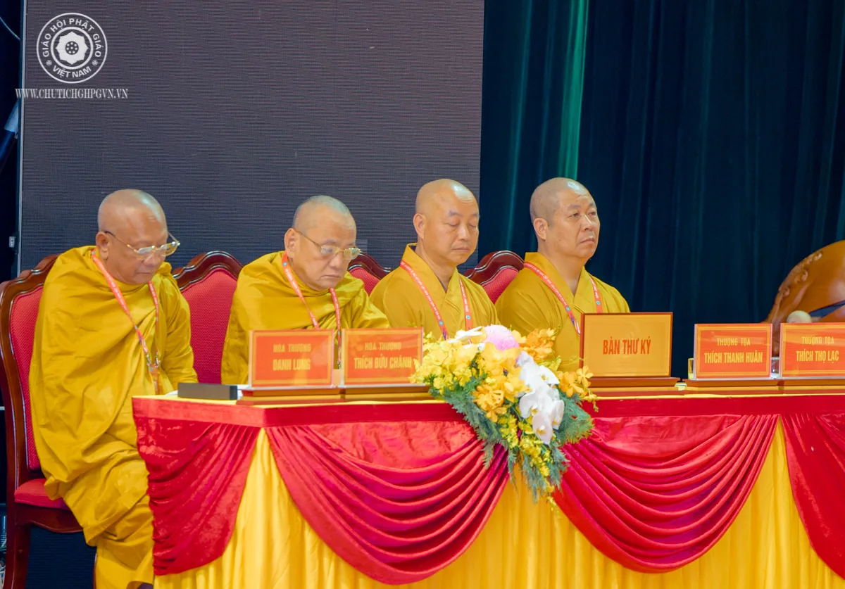 Ban Thư ký Đại hội