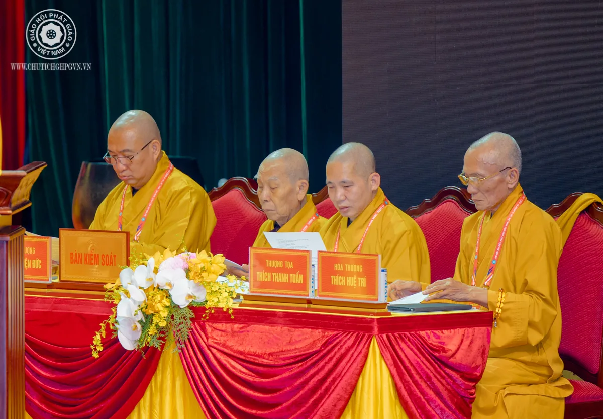 Ban Kiểm soát Đại hội
