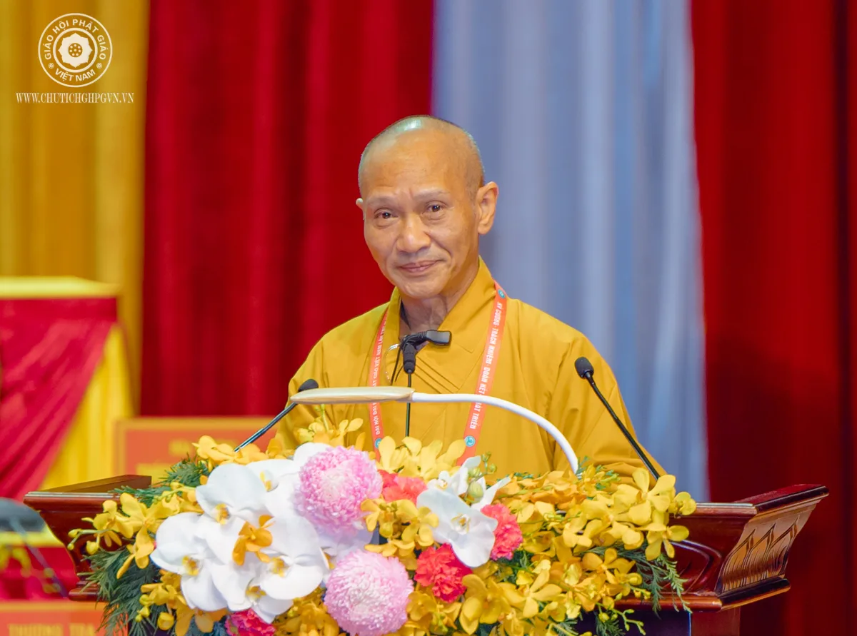 Hòa thượng Thích Thanh Điện