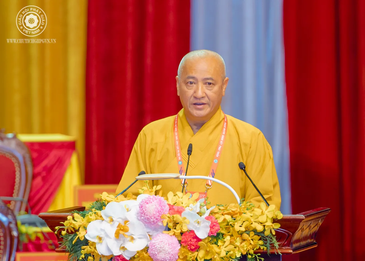 Hòa thượng Thích Huệ Thông