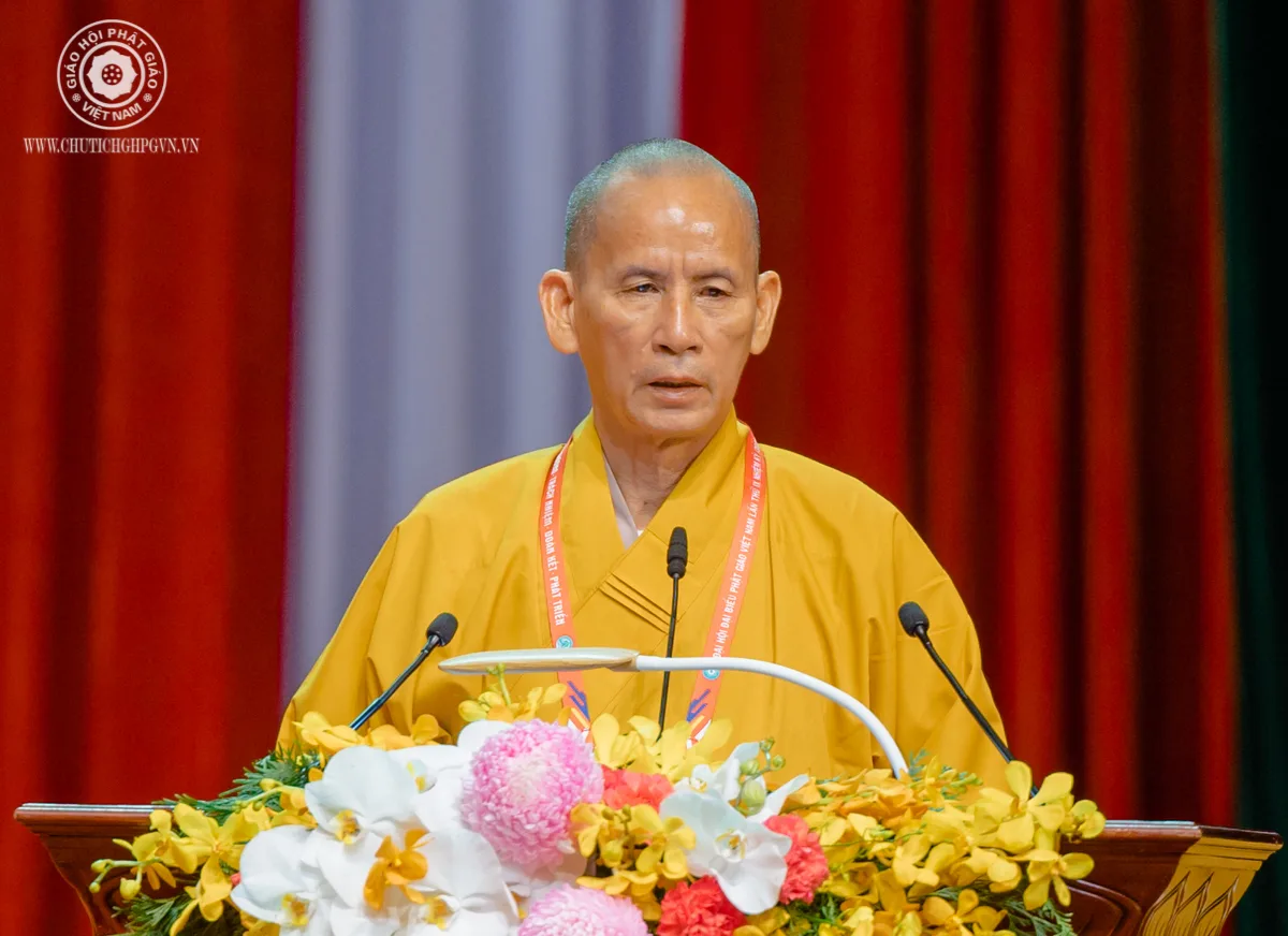 Hòa thượng Thích Thiện Thống