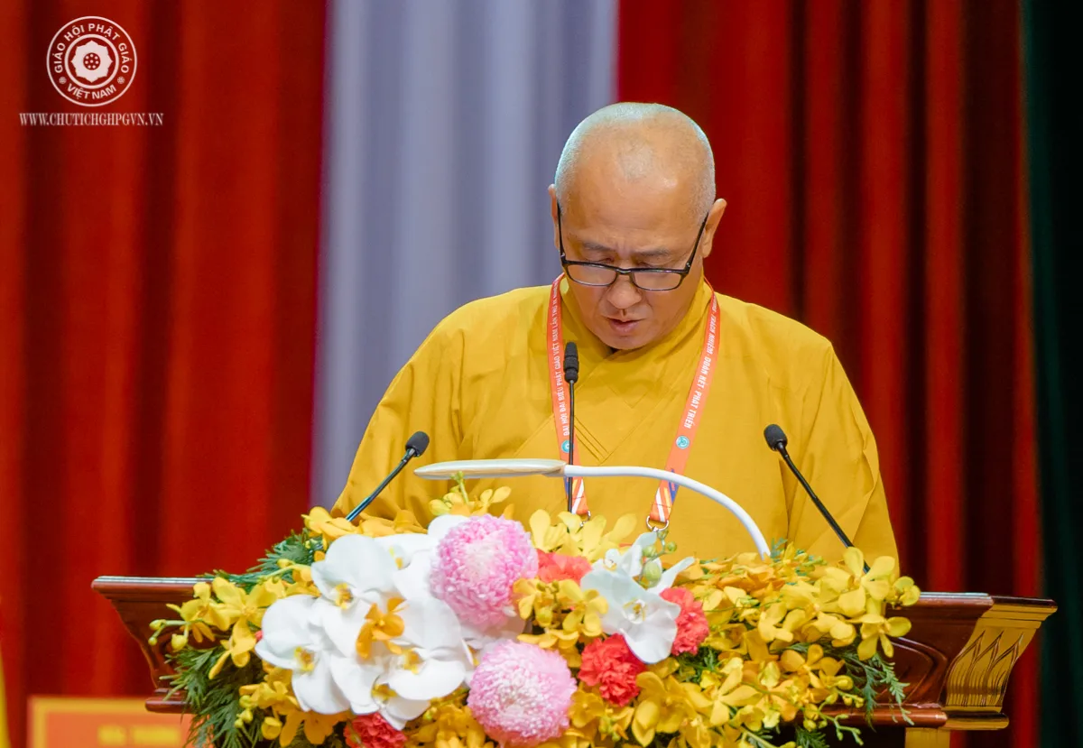 Hòa thượng Thích Huệ Thông