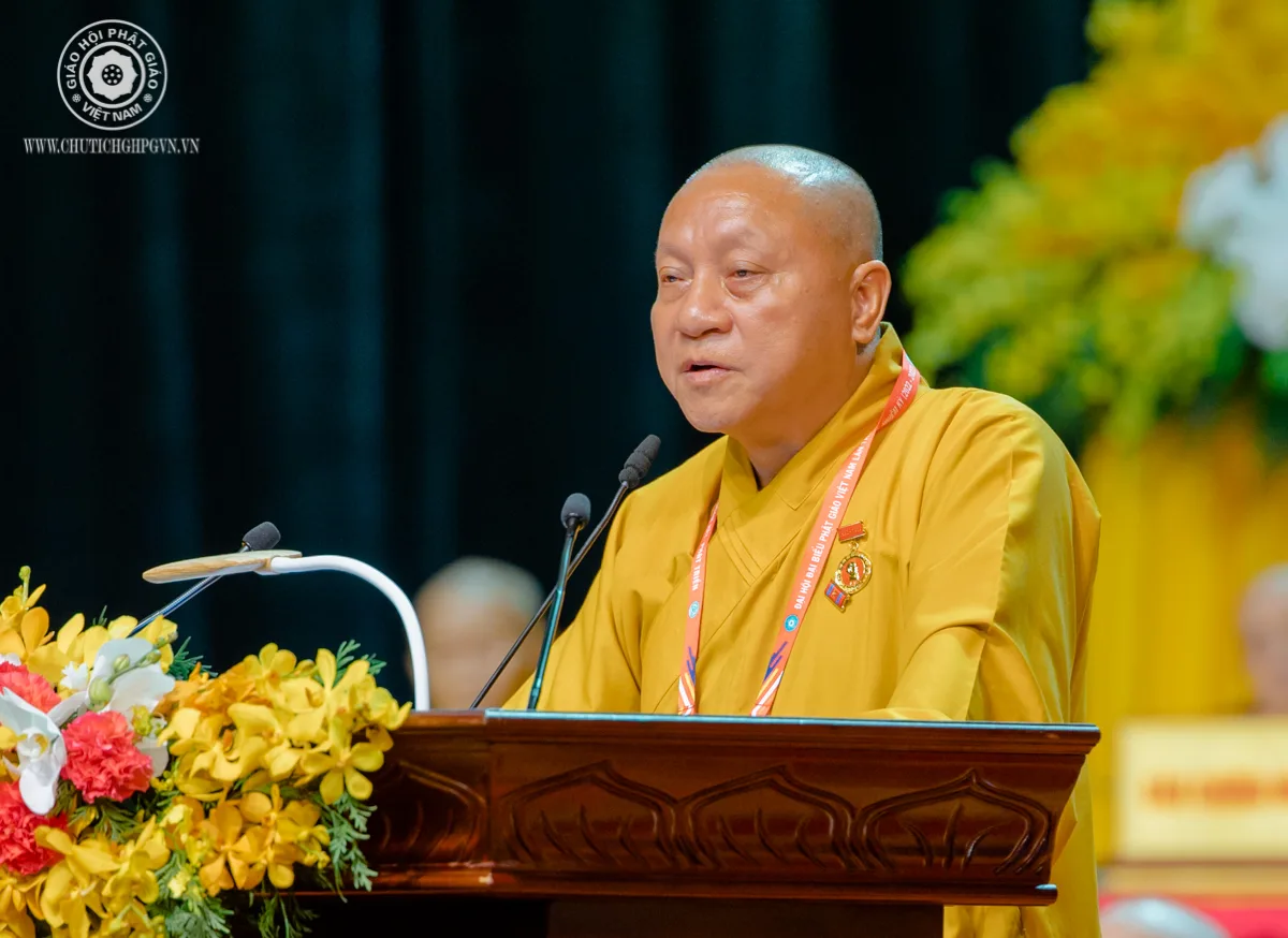 Hòa thượng Thích Gia Quang