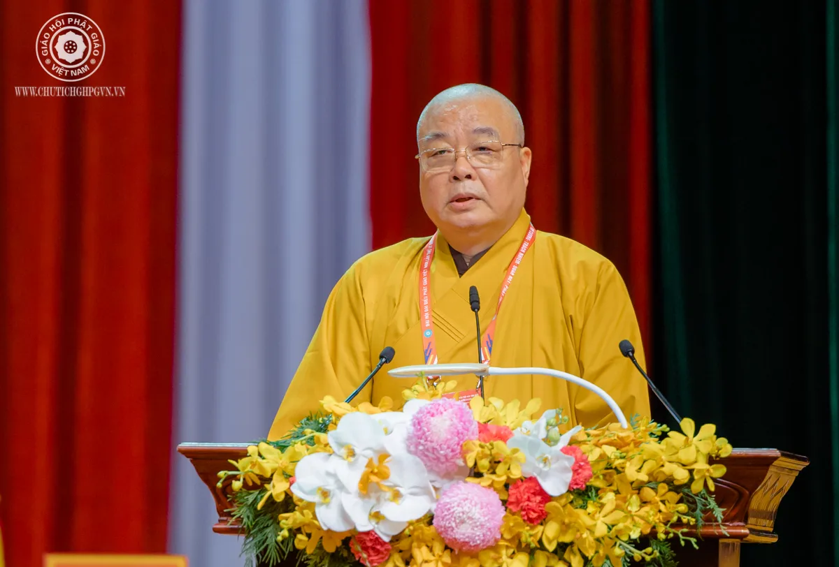 Hòa thượng Thích Thanh Nhiễu