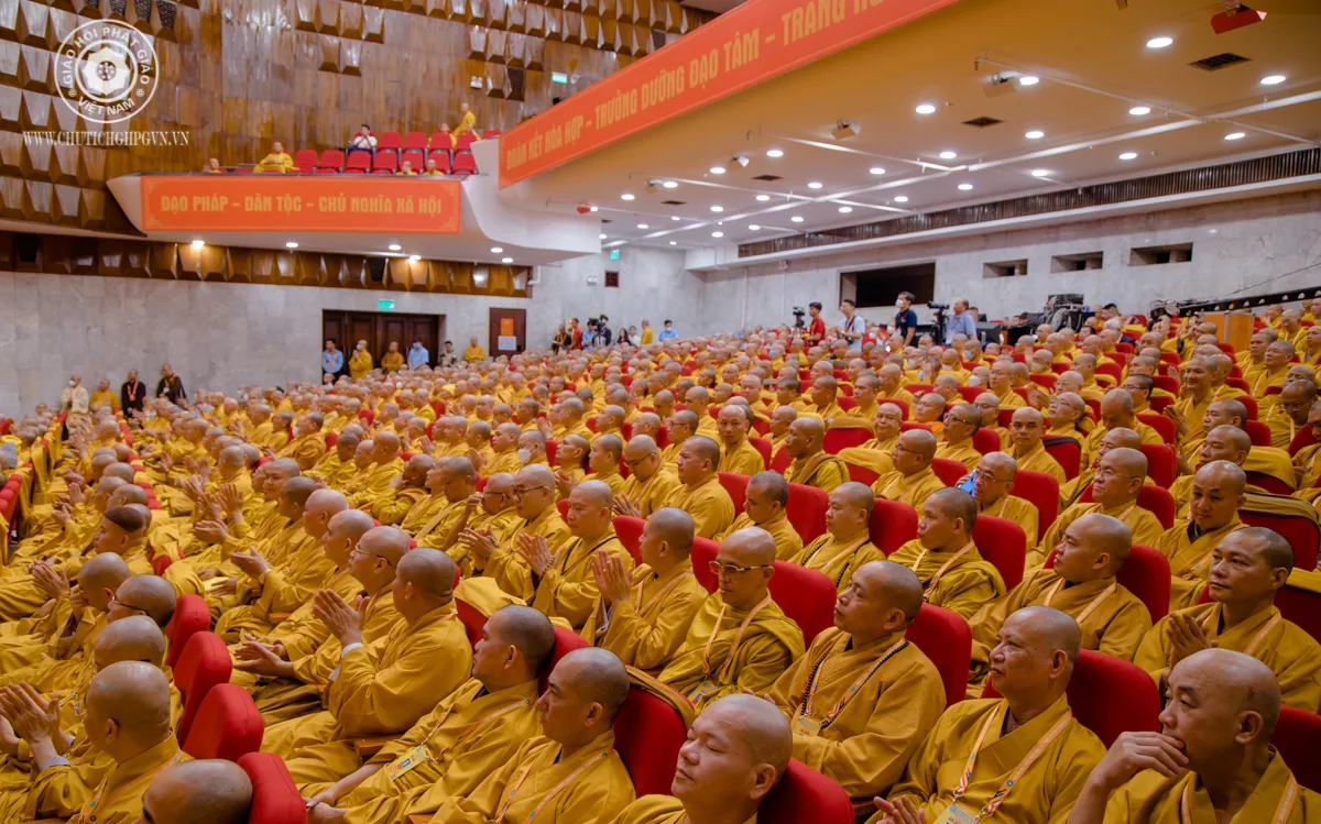 Đại biểu nhất trí thông qua các nội dung được dự trình tại phiên trù bị
