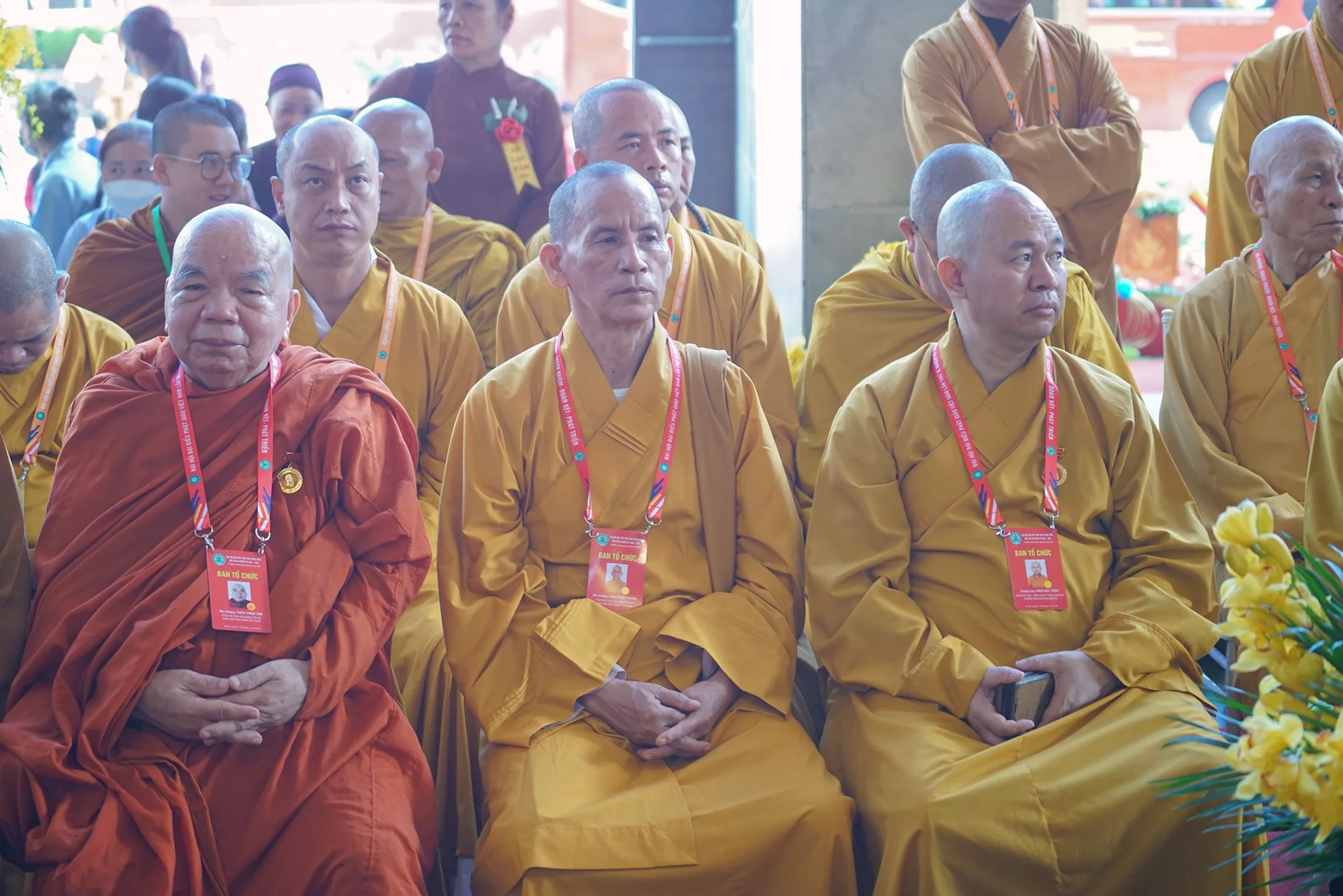 Ban Văn hóa Trung ương GHPGVN khai mạc Triển lãm “Phật Giáo Việt Nam – Dấu Ấn Tinh Hoa” tại Cung văn hóa hữu nghị Việt – Xô