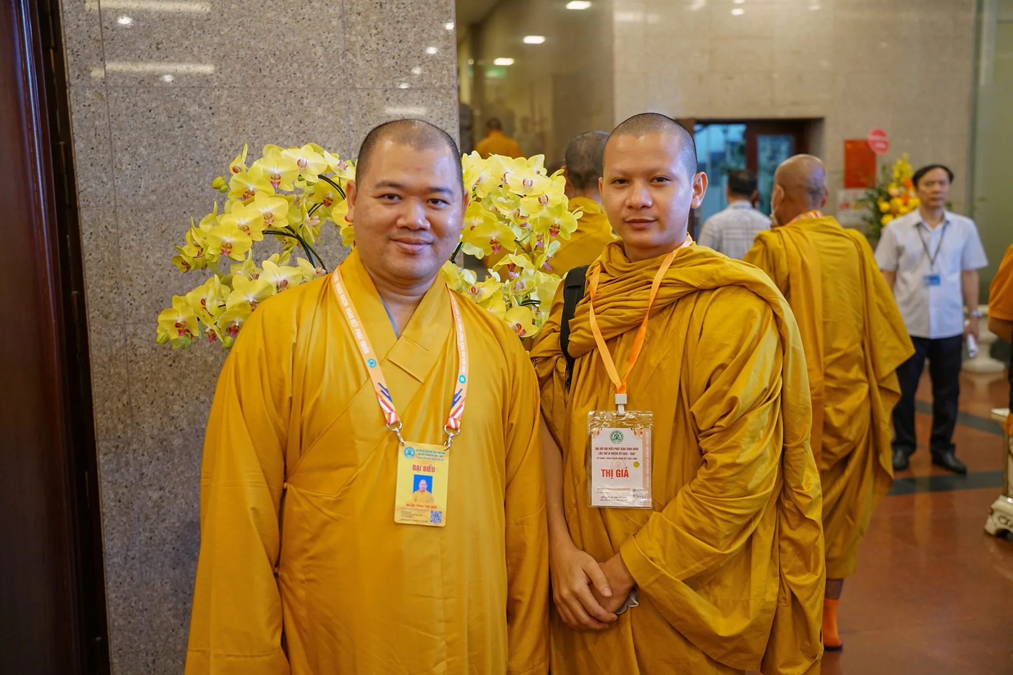 Ban Văn hóa Trung ương GHPGVN khai mạc Triển lãm “Phật Giáo Việt Nam – Dấu Ấn Tinh Hoa” tại Cung văn hóa hữu nghị Việt – Xô