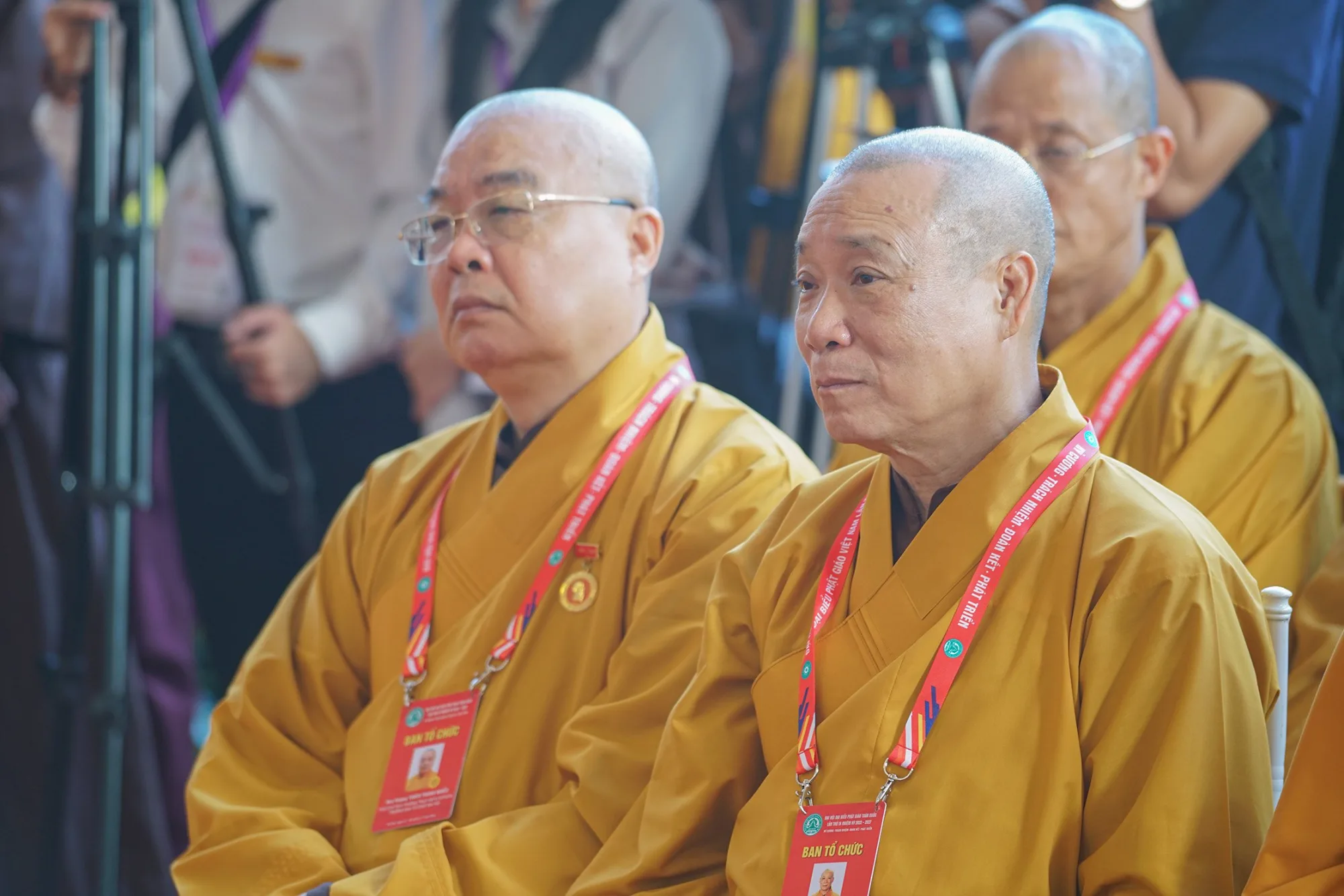 Ban Văn hóa Trung ương GHPGVN khai mạc Triển lãm “Phật Giáo Việt Nam – Dấu Ấn Tinh Hoa” tại Cung văn hóa hữu nghị Việt – Xô
