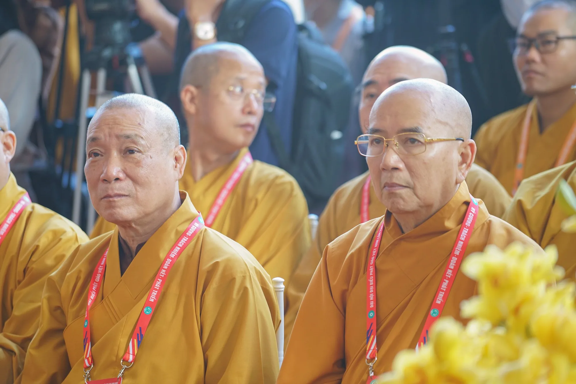 Ban Văn hóa Trung ương GHPGVN khai mạc Triển lãm “Phật Giáo Việt Nam – Dấu Ấn Tinh Hoa” tại Cung văn hóa hữu nghị Việt – Xô
