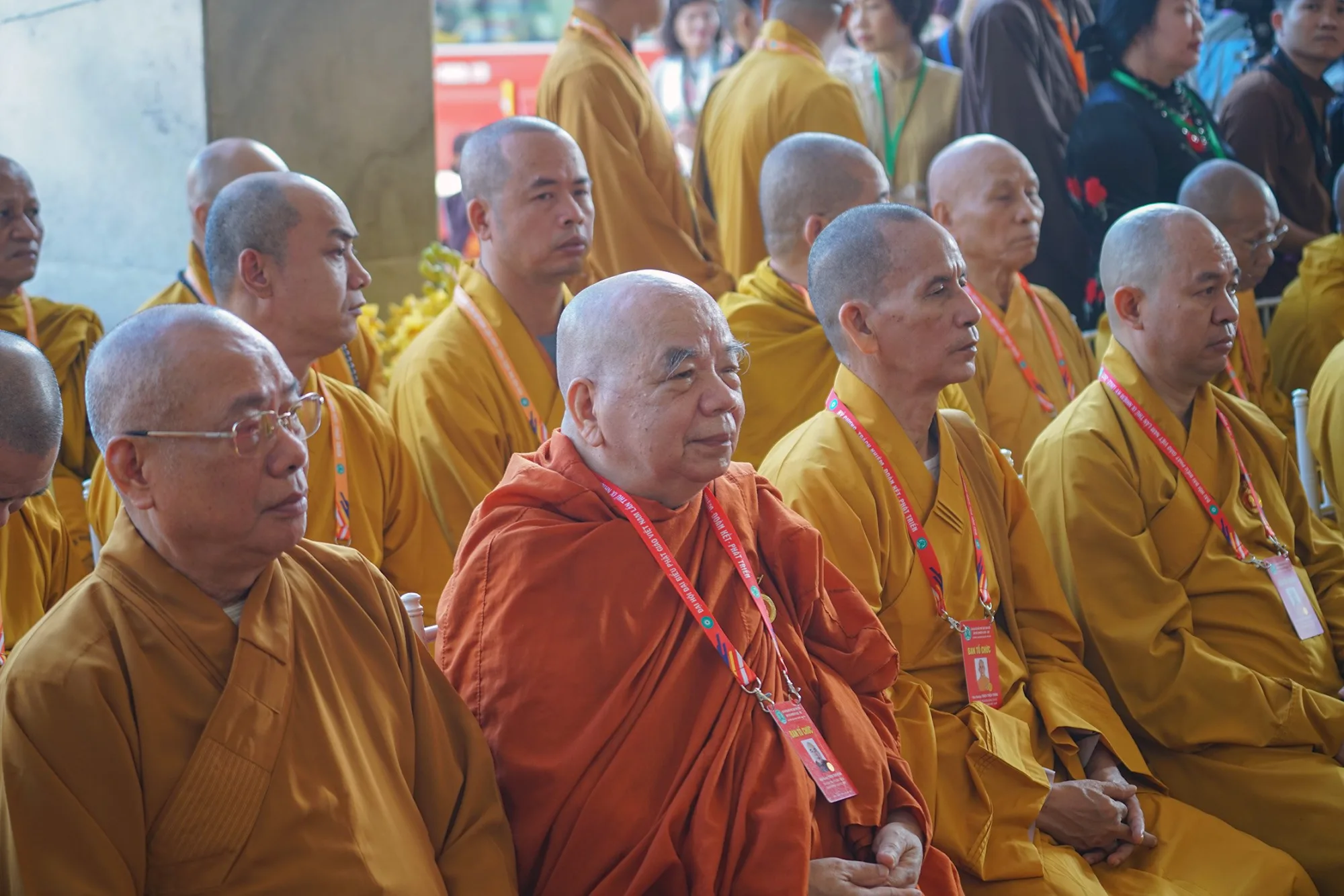 Ban Văn hóa Trung ương GHPGVN khai mạc Triển lãm “Phật Giáo Việt Nam – Dấu Ấn Tinh Hoa” tại Cung văn hóa hữu nghị Việt – Xô