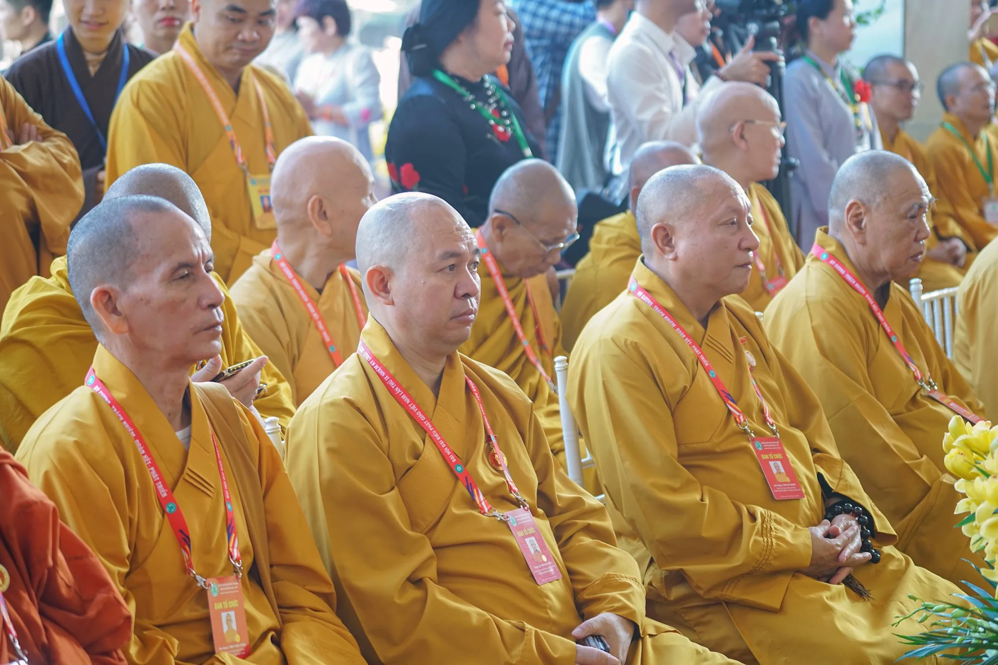 Ban Văn hóa Trung ương GHPGVN khai mạc Triển lãm “Phật Giáo Việt Nam – Dấu Ấn Tinh Hoa” tại Cung văn hóa hữu nghị Việt – Xô