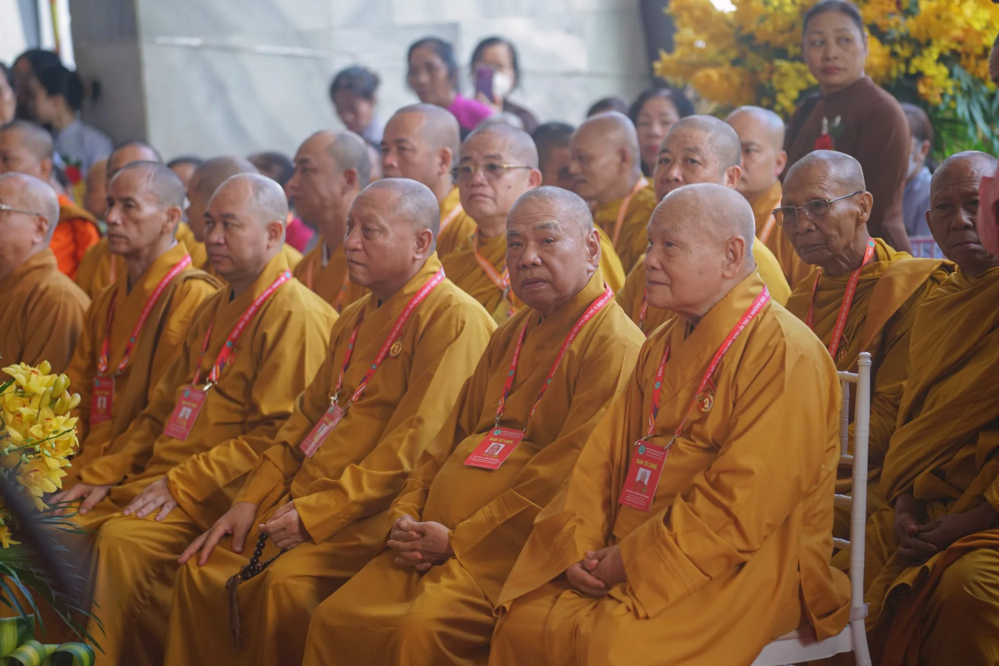 Ban Văn hóa Trung ương GHPGVN khai mạc Triển lãm “Phật Giáo Việt Nam – Dấu Ấn Tinh Hoa” tại Cung văn hóa hữu nghị Việt – Xô