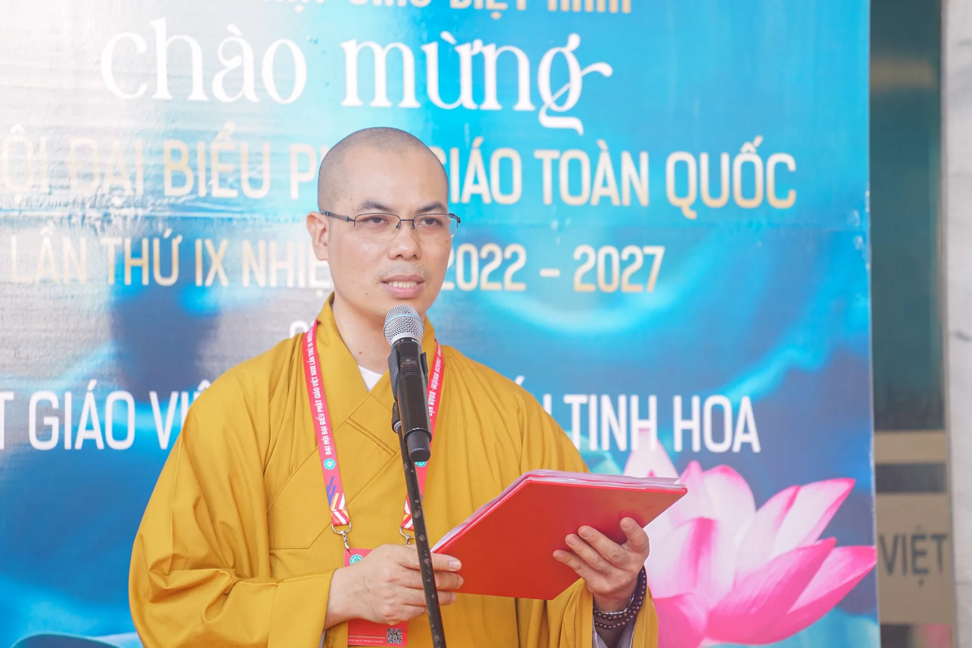 Ban Văn hóa Trung ương GHPGVN khai mạc Triển lãm “Phật Giáo Việt Nam – Dấu Ấn Tinh Hoa” tại Cung văn hóa hữu nghị Việt – Xô