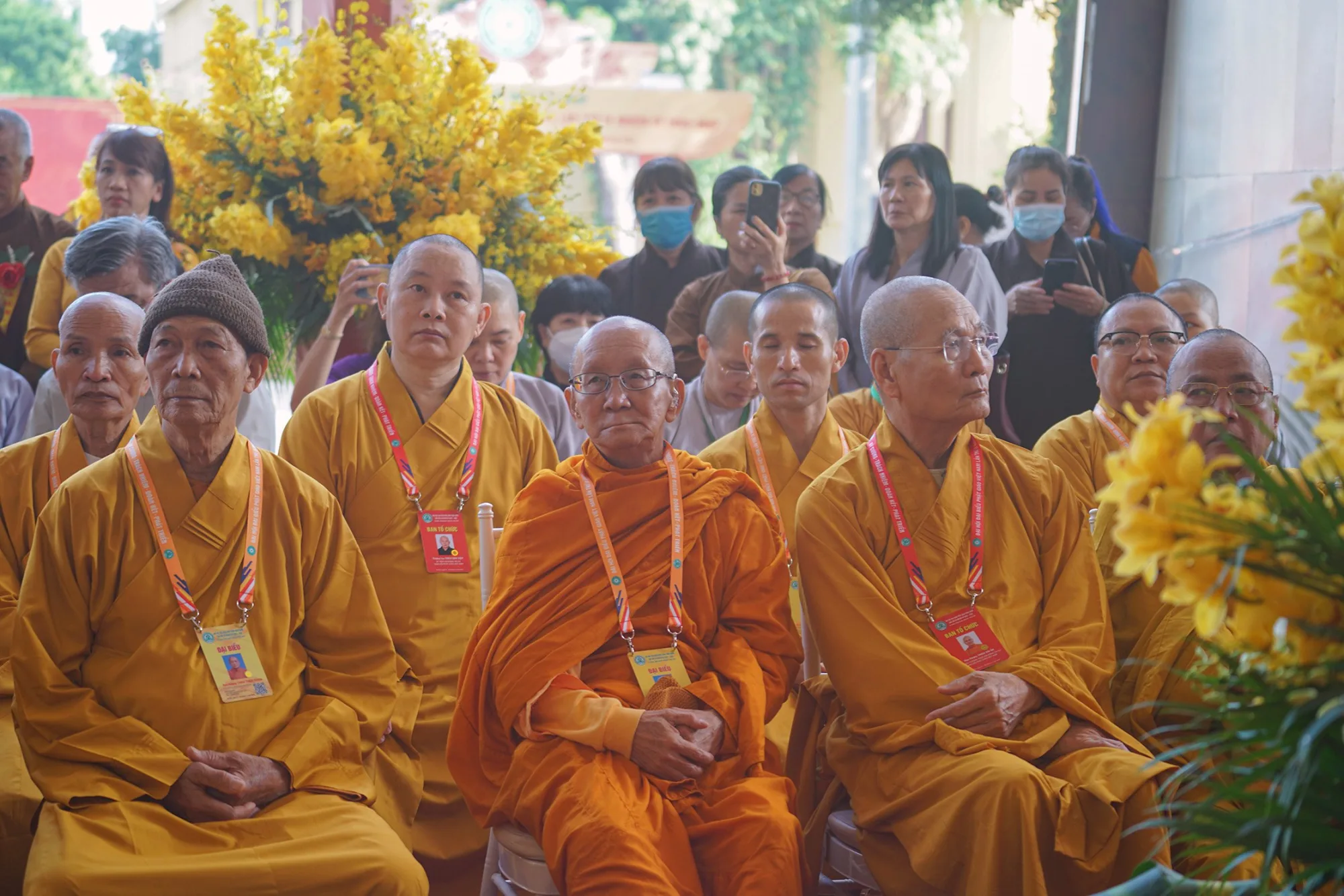 Ban Văn hóa Trung ương GHPGVN khai mạc Triển lãm “Phật Giáo Việt Nam – Dấu Ấn Tinh Hoa” tại Cung văn hóa hữu nghị Việt – Xô