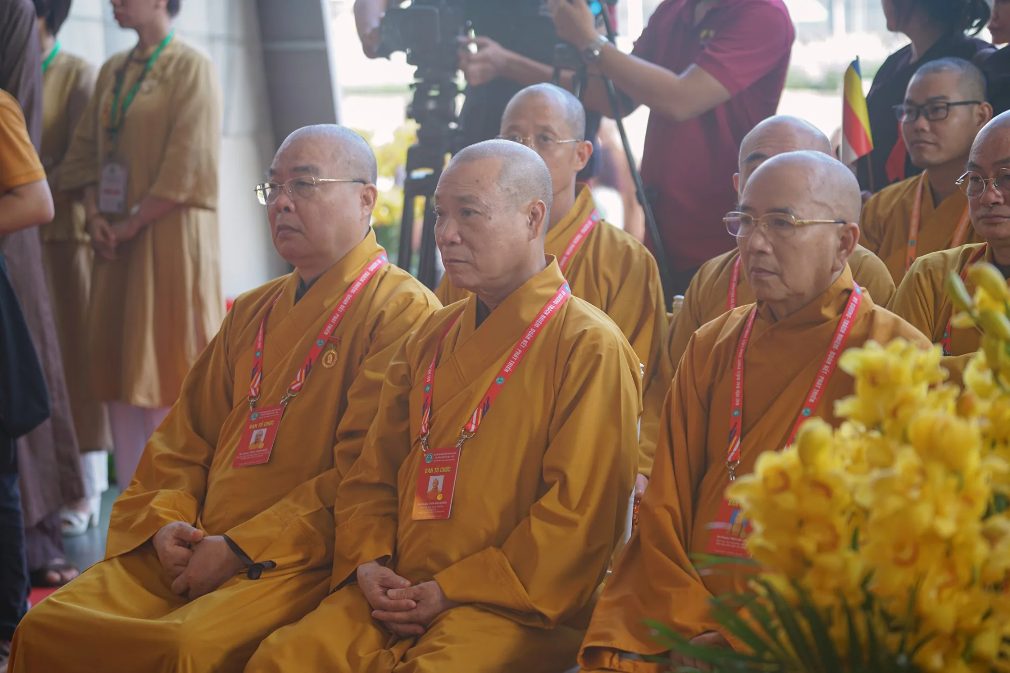 Ban Văn hóa Trung ương GHPGVN khai mạc Triển lãm “Phật Giáo Việt Nam – Dấu Ấn Tinh Hoa” tại Cung văn hóa hữu nghị Việt – Xô