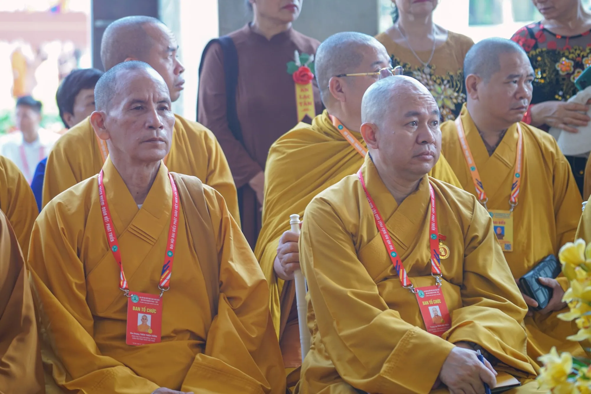 Ban Văn hóa Trung ương GHPGVN khai mạc Triển lãm “Phật Giáo Việt Nam – Dấu Ấn Tinh Hoa” tại Cung văn hóa hữu nghị Việt – Xô