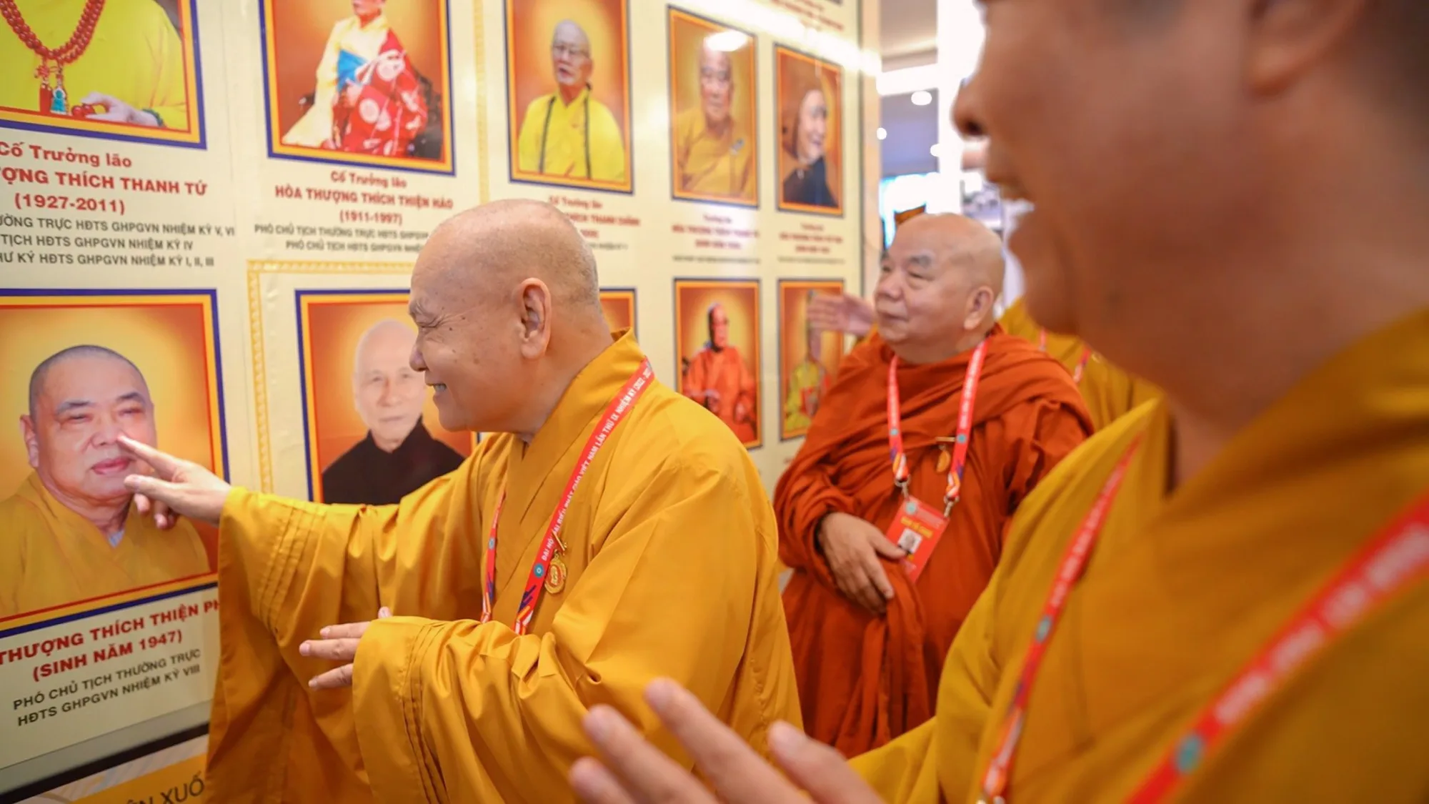 Ban Văn hóa Trung ương GHPGVN khai mạc Triển lãm “Phật Giáo Việt Nam – Dấu Ấn Tinh Hoa” tại Cung văn hóa hữu nghị Việt – Xô