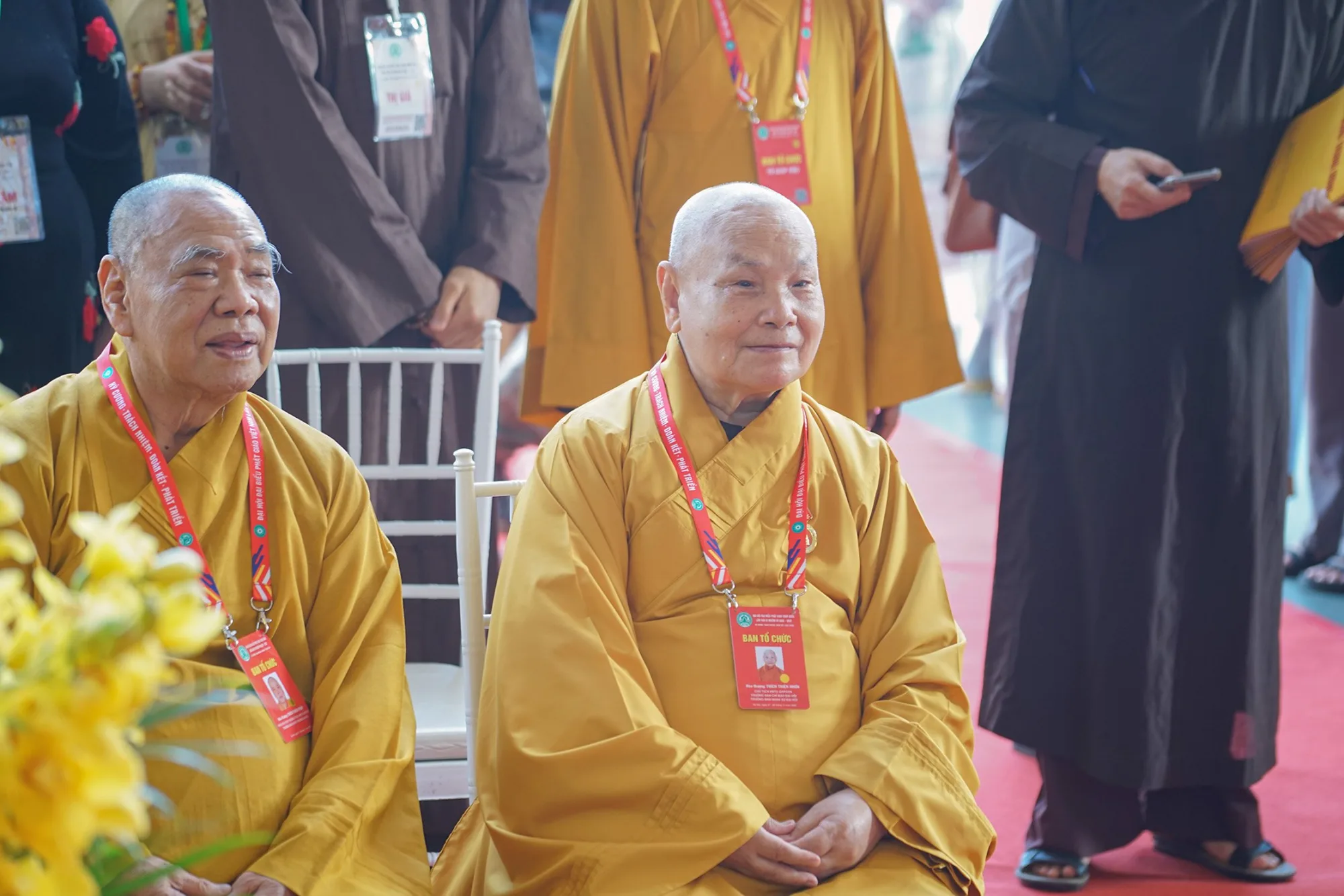 Ban Văn hóa Trung ương GHPGVN khai mạc Triển lãm “Phật Giáo Việt Nam – Dấu Ấn Tinh Hoa” tại Cung văn hóa hữu nghị Việt – Xô