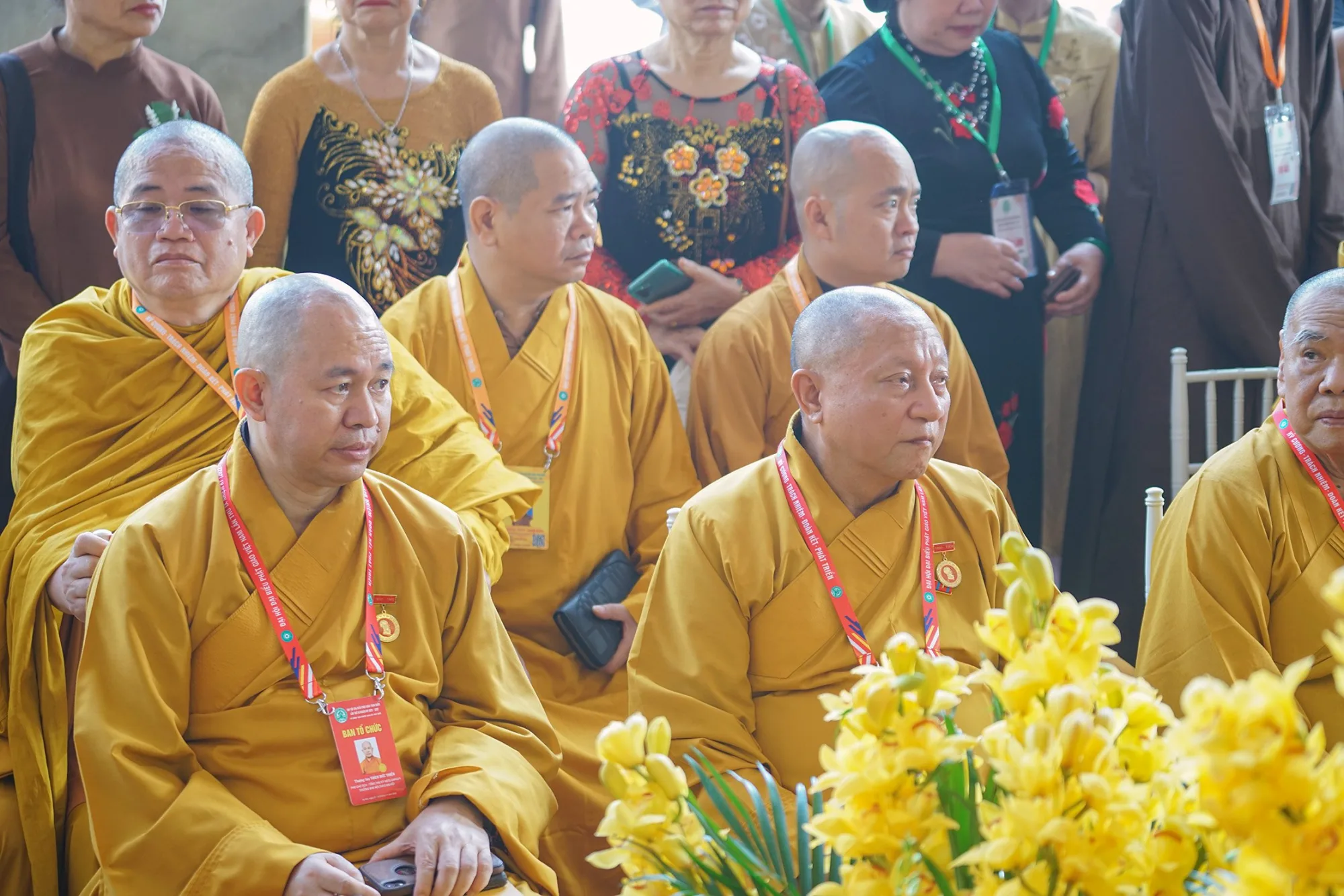 Ban Văn hóa Trung ương GHPGVN khai mạc Triển lãm “Phật Giáo Việt Nam – Dấu Ấn Tinh Hoa” tại Cung văn hóa hữu nghị Việt – Xô