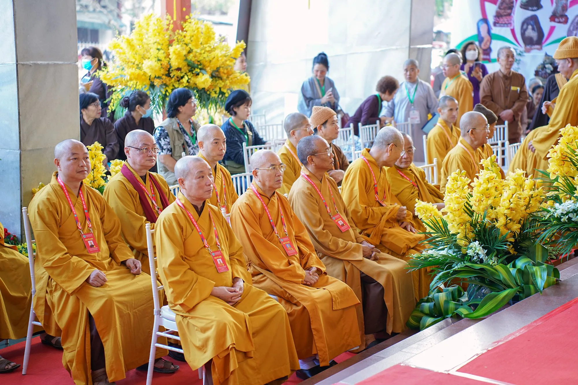 Ban Văn hóa Trung ương GHPGVN khai mạc Triển lãm “Phật Giáo Việt Nam – Dấu Ấn Tinh Hoa” tại Cung văn hóa hữu nghị Việt – Xô