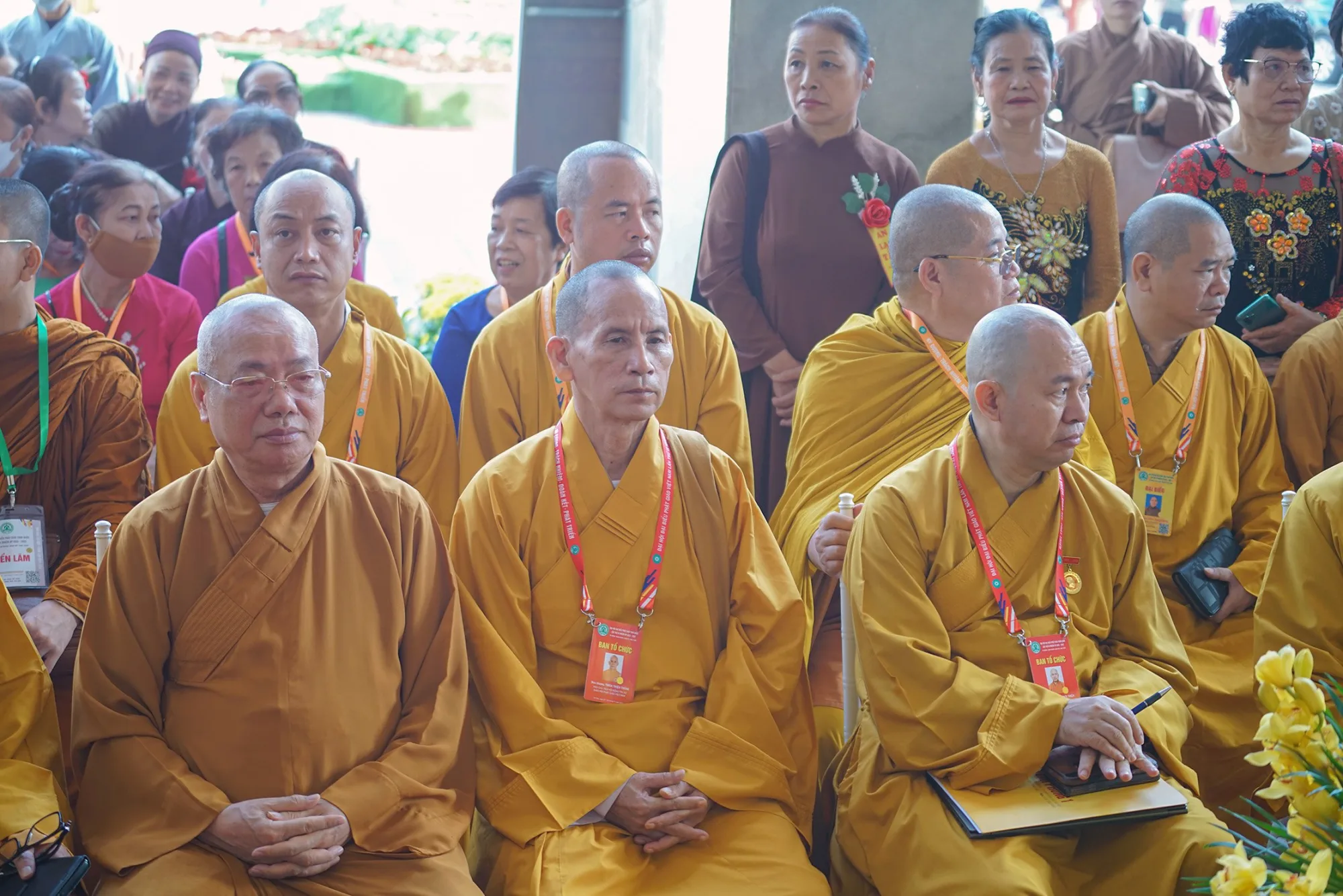 Ban Văn hóa Trung ương GHPGVN khai mạc Triển lãm “Phật Giáo Việt Nam – Dấu Ấn Tinh Hoa” tại Cung văn hóa hữu nghị Việt – Xô