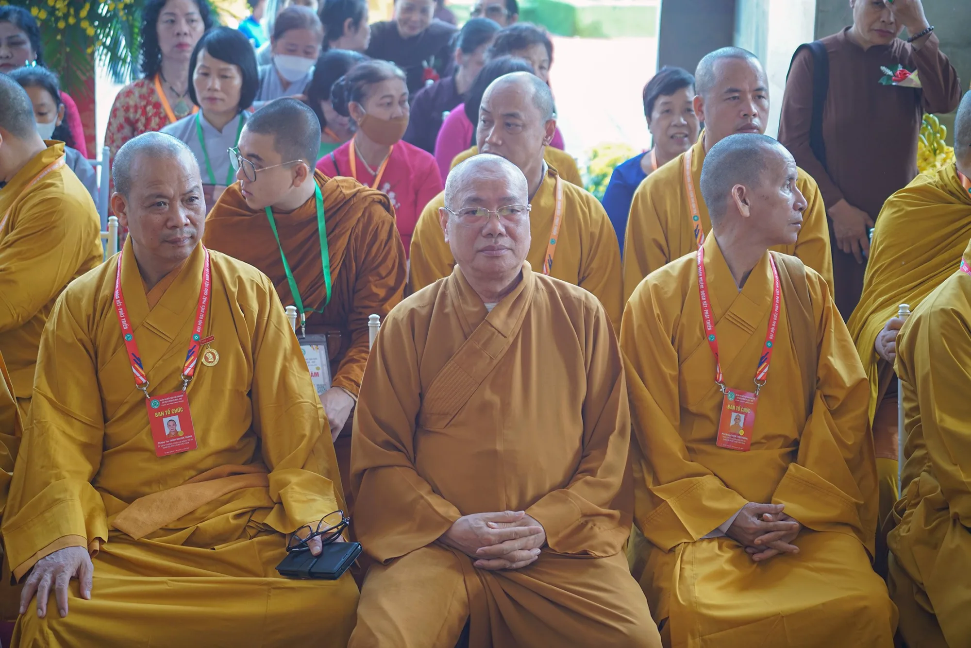 Ban Văn hóa Trung ương GHPGVN khai mạc Triển lãm “Phật Giáo Việt Nam – Dấu Ấn Tinh Hoa” tại Cung văn hóa hữu nghị Việt – Xô
