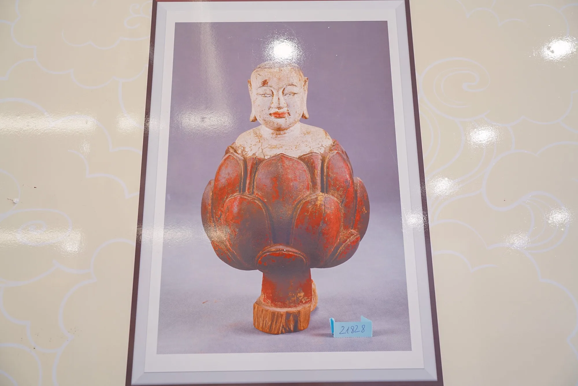 Ban Văn hóa Trung ương GHPGVN khai mạc Triển lãm “Phật Giáo Việt Nam – Dấu Ấn Tinh Hoa” tại Cung văn hóa hữu nghị Việt – Xô