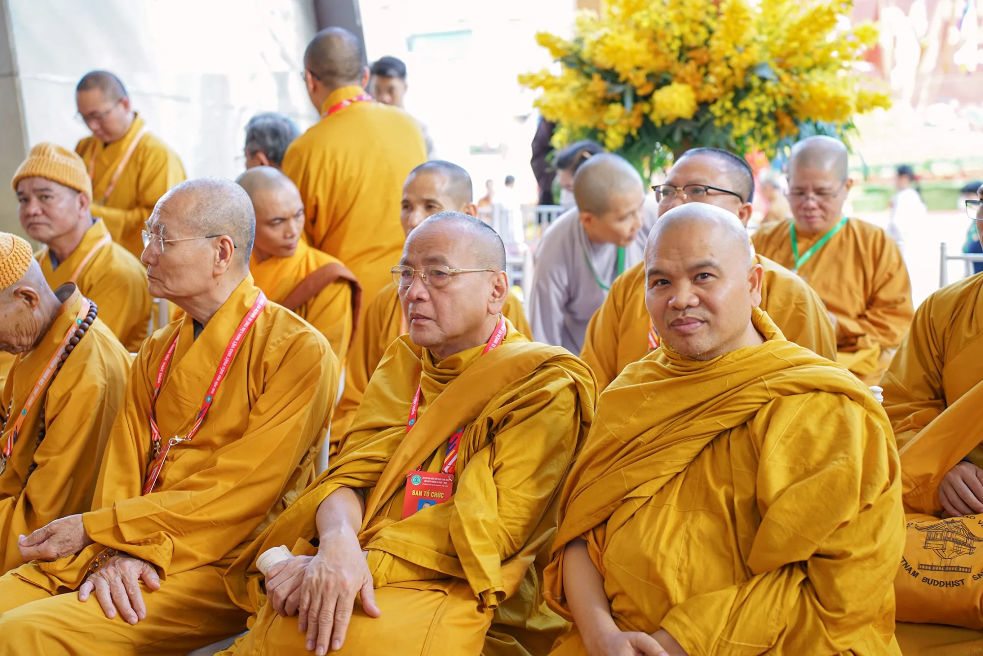 Ban Văn hóa Trung ương GHPGVN khai mạc Triển lãm “Phật Giáo Việt Nam – Dấu Ấn Tinh Hoa” tại Cung văn hóa hữu nghị Việt – Xô