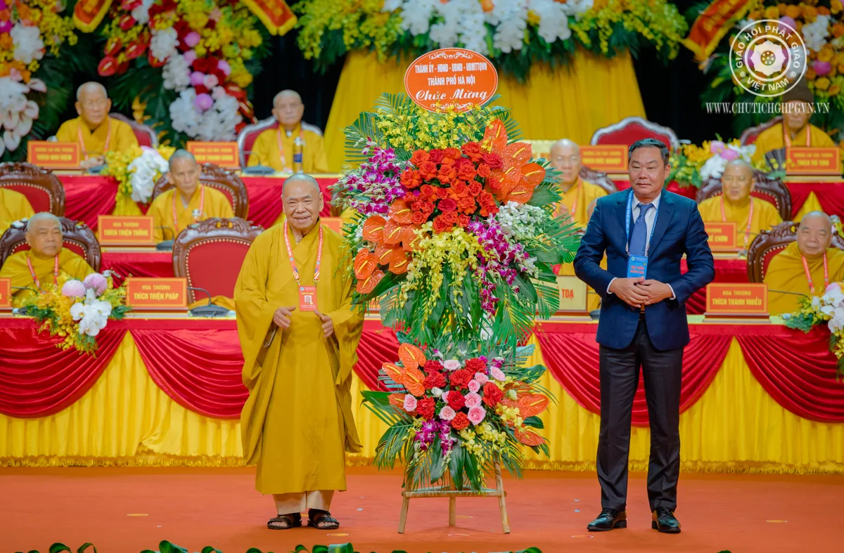 Thành ủy, HĐND, UBND, UBMTTQ TP.Hà Nội