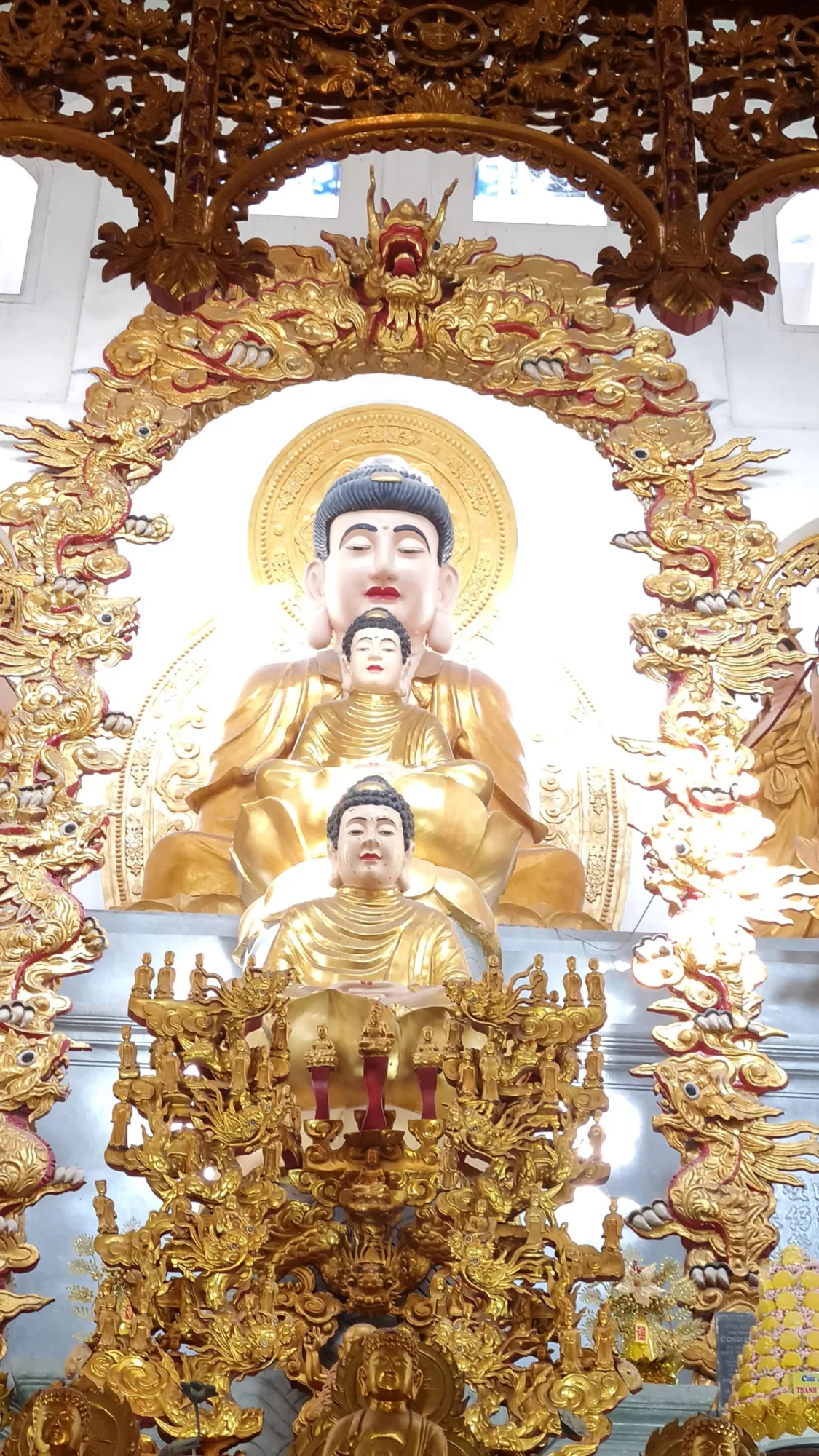 Ngày thứ năm 21.12.2022, đoàn khảo sát kiến trúc Phật giáo: LÀM VIỆC TẠI THÁI BÌNH VÀ NAM ĐỊNH