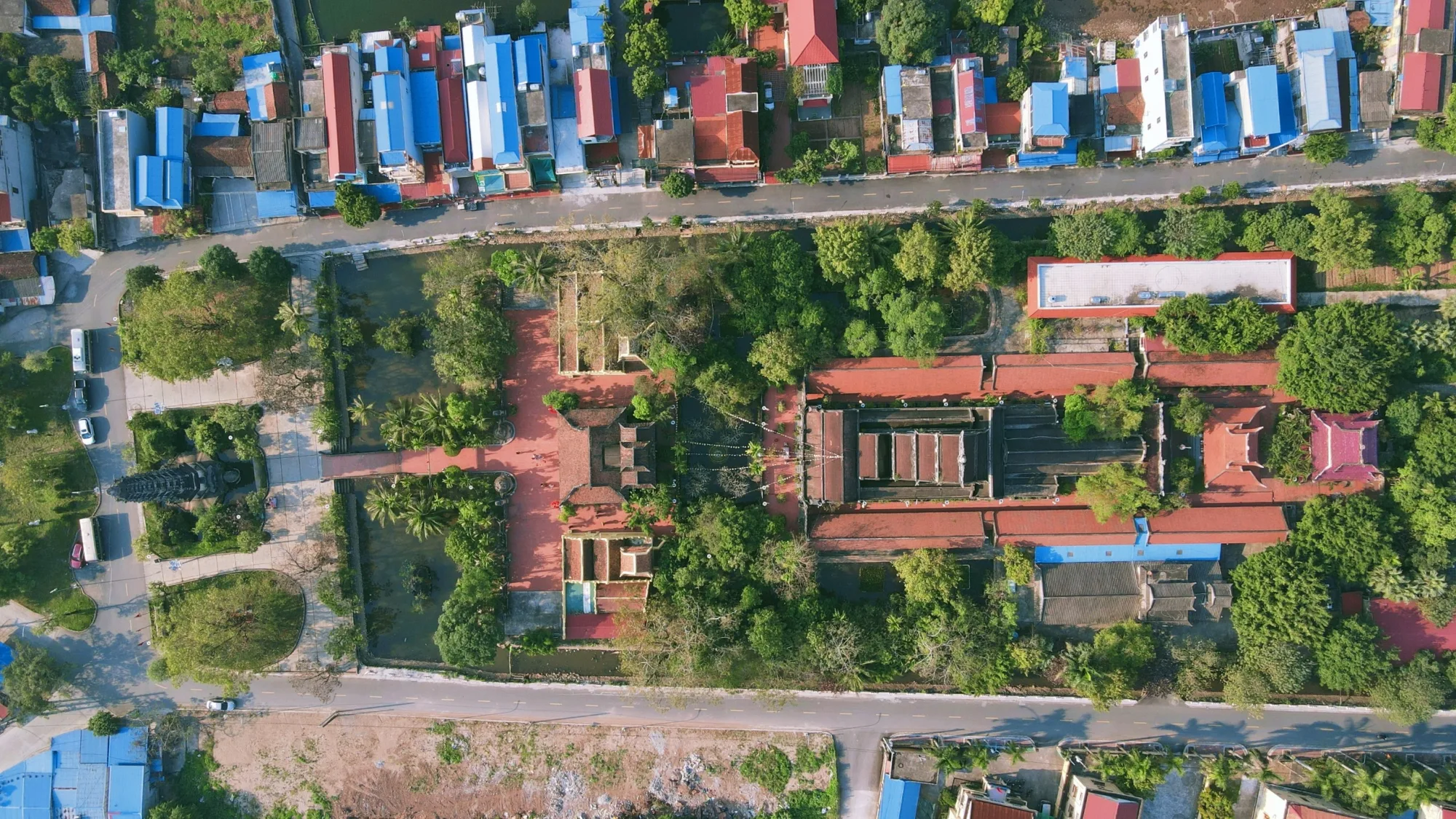 Ngày thứ năm 21.12.2022, đoàn khảo sát kiến trúc Phật giáo: LÀM VIỆC TẠI THÁI BÌNH VÀ NAM ĐỊNH