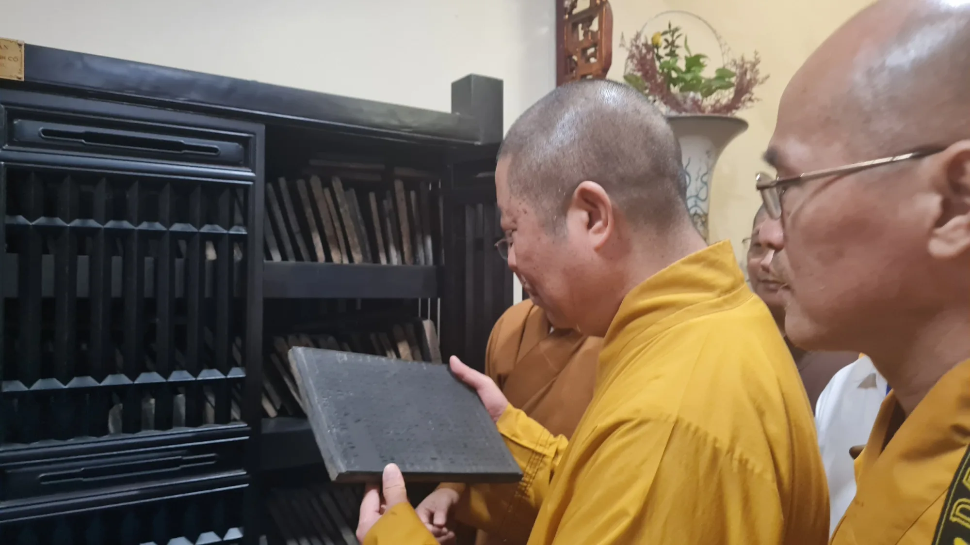 Ban VHTƯ GHPGVN toạ đàm khoa học “Kiến trúc PGVN - thống nhất trong đa dạng”: TÌM TRONG NHỮNG MÁI CHÙA QUÊ….