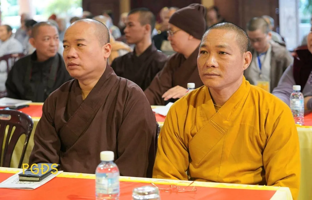 Ban VHTƯ GHPGVN toạ đàm khoa học “Kiến trúc PGVN - thống nhất trong đa dạng”: TÌM TRONG NHỮNG MÁI CHÙA QUÊ….