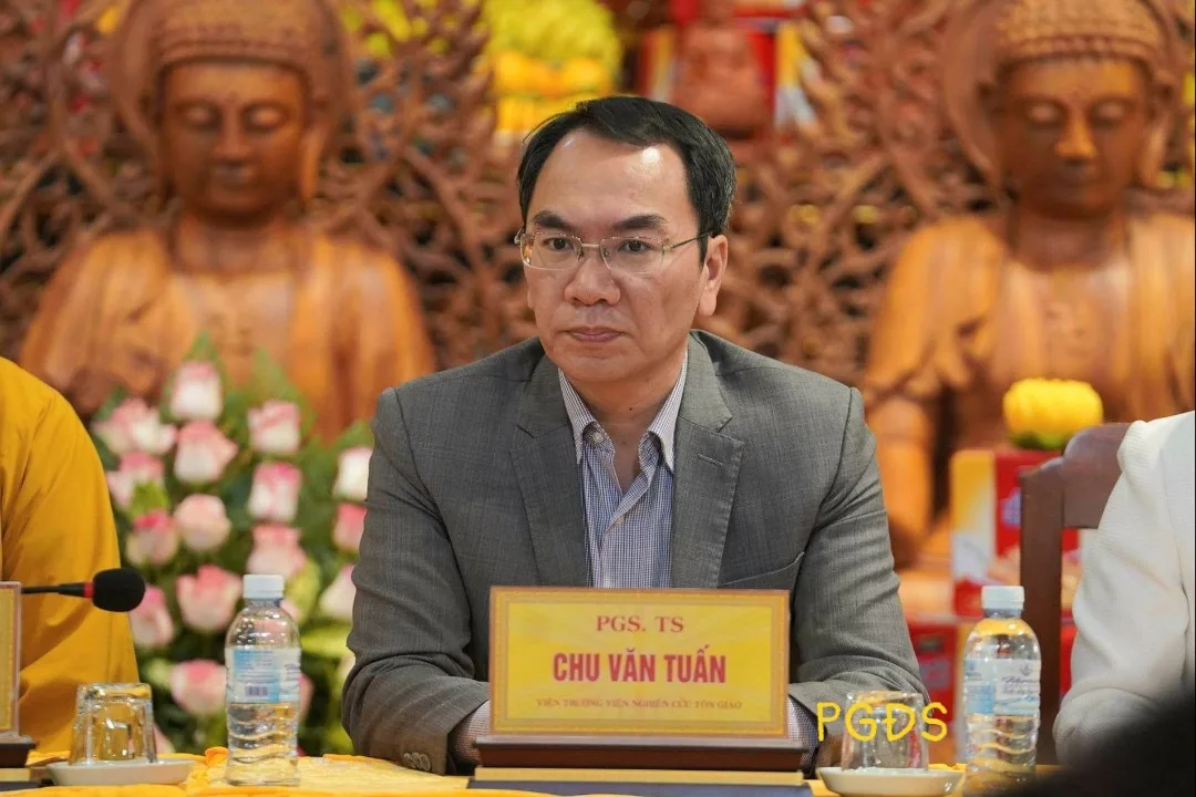 Ban VHTƯ GHPGVN toạ đàm khoa học “Kiến trúc PGVN - thống nhất trong đa dạng”: TÌM TRONG NHỮNG MÁI CHÙA QUÊ….