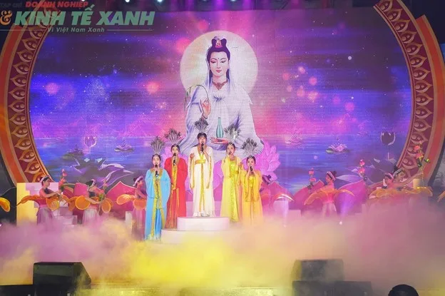 Đà Nẵng: Khai mạc Lễ hội Quán Thế Âm Ngũ Hành Sơn năm 2023