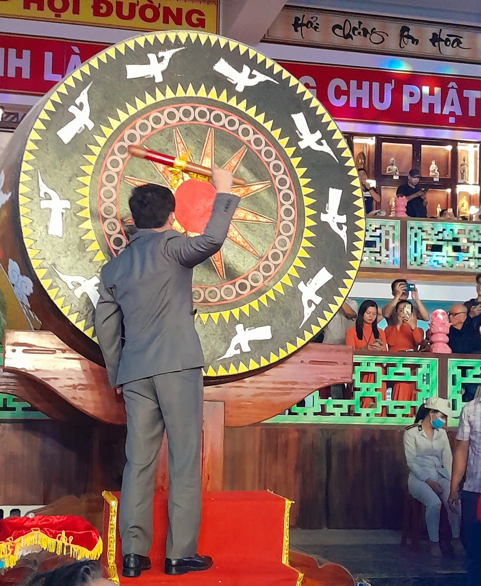 Đà Nẵng: Khai mạc Lễ hội Quán Thế Âm Ngũ Hành Sơn năm 2023