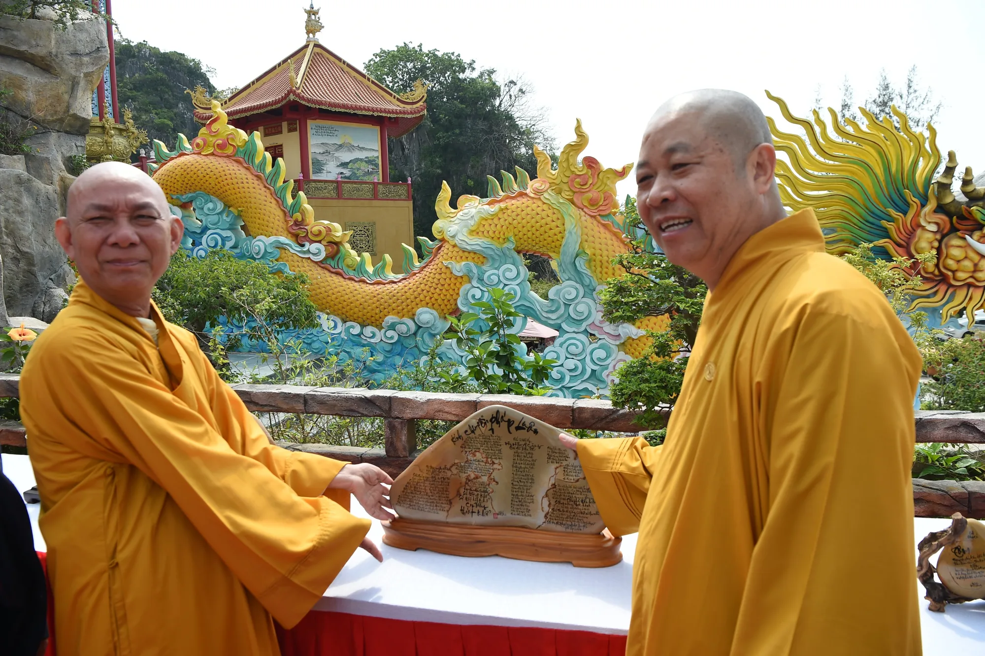Đà Nẵng: Khai mạc Lễ hội Quán Thế Âm Ngũ Hành Sơn năm 2023