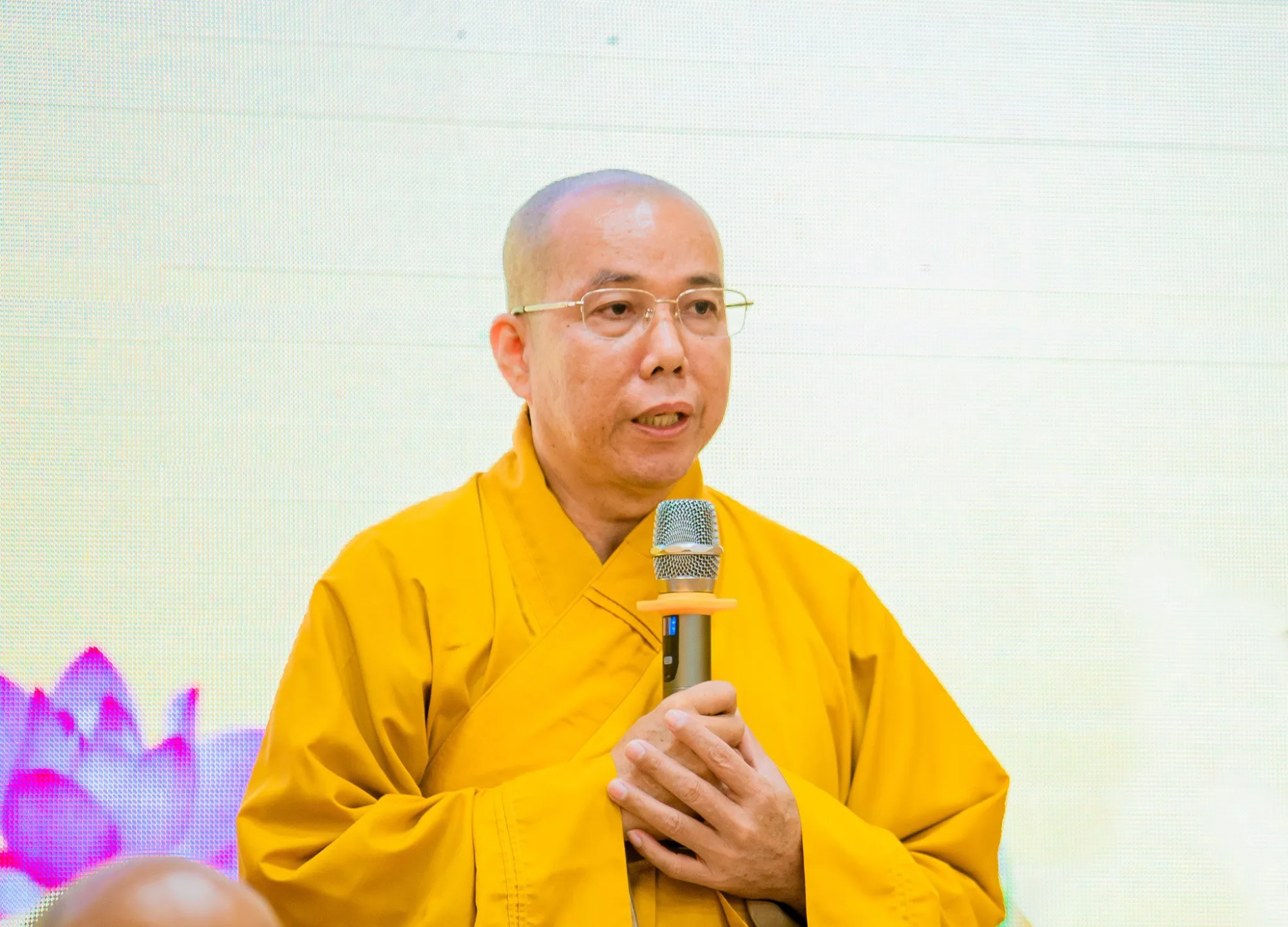 Bạc Liêu: Lễ ký kết lan toả Đề án Pháp phục – Ngôn ngữ – Nghệ thuật và Biểu tượng Văn hoá Phật giáo