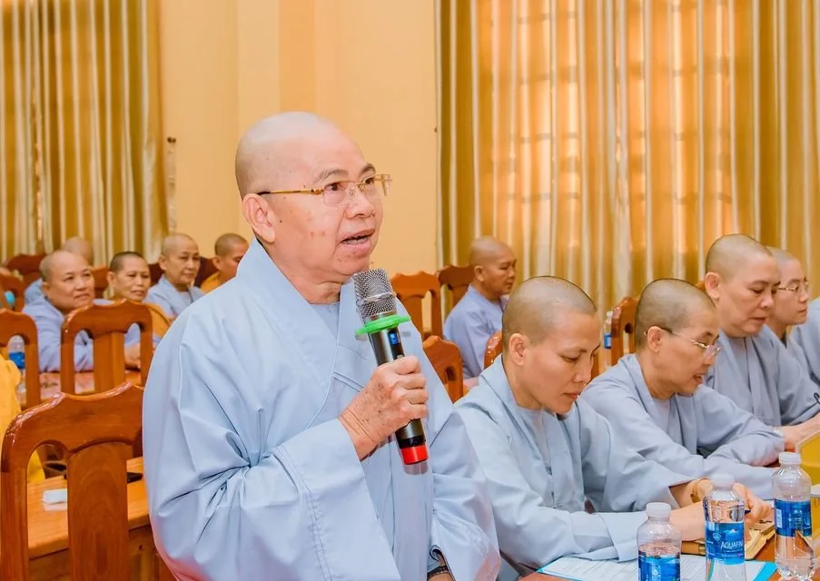 Bạc Liêu: Lễ ký kết lan toả Đề án Pháp phục – Ngôn ngữ – Nghệ thuật và Biểu tượng Văn hoá Phật giáo