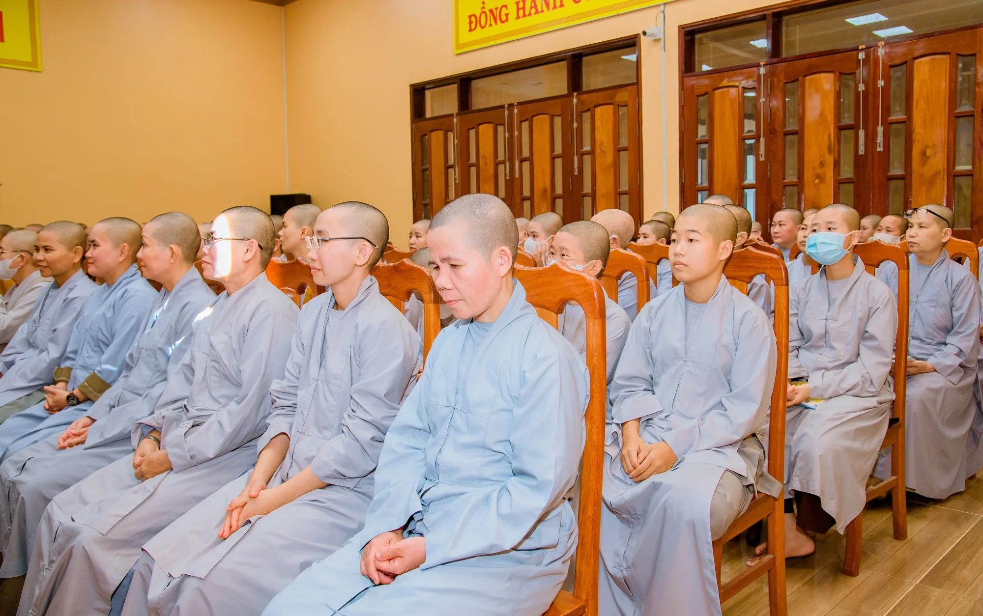 Bạc Liêu: Lễ ký kết lan toả Đề án Pháp phục – Ngôn ngữ – Nghệ thuật và Biểu tượng Văn hoá Phật giáo