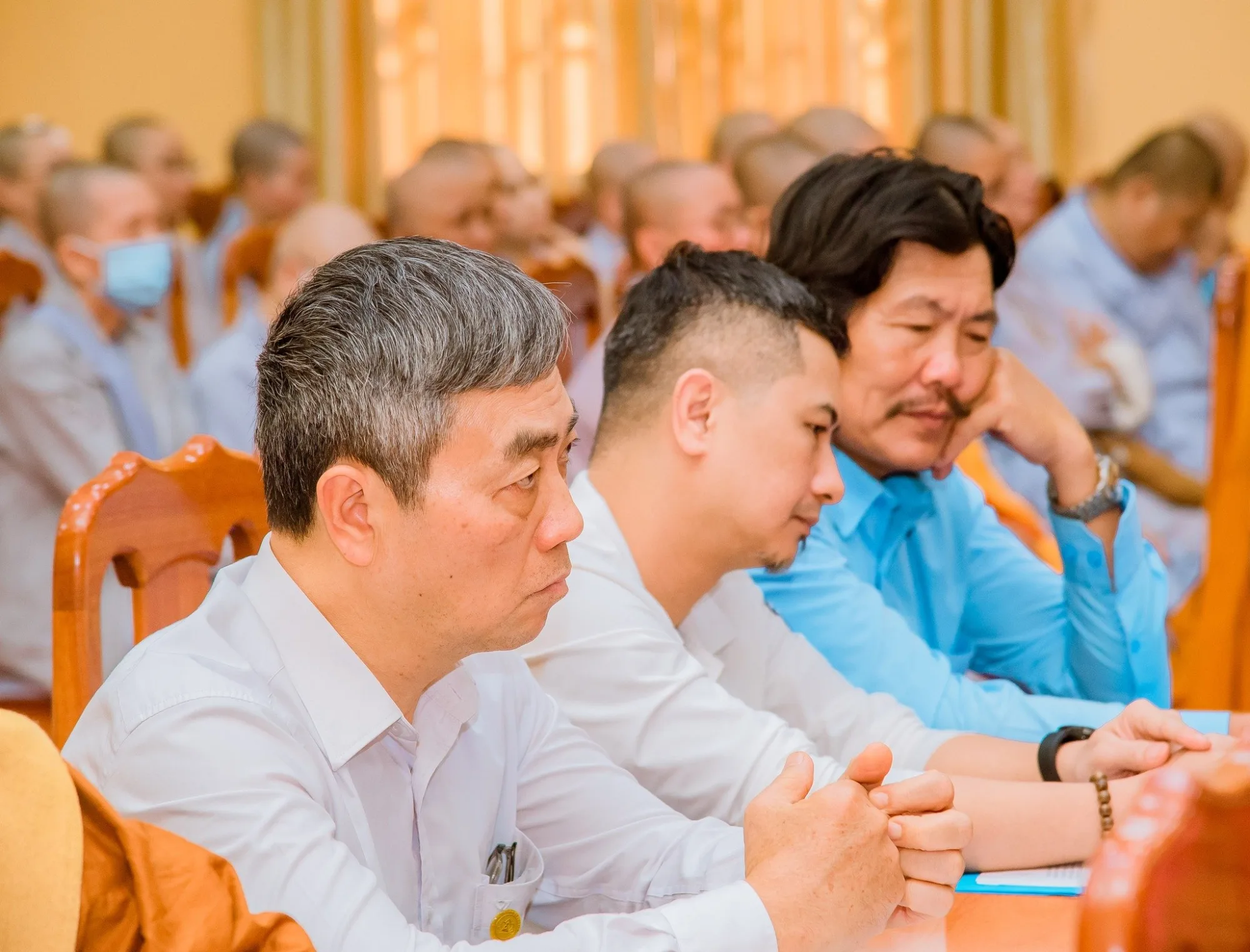 Bạc Liêu: Lễ ký kết lan toả Đề án Pháp phục – Ngôn ngữ – Nghệ thuật và Biểu tượng Văn hoá Phật giáo